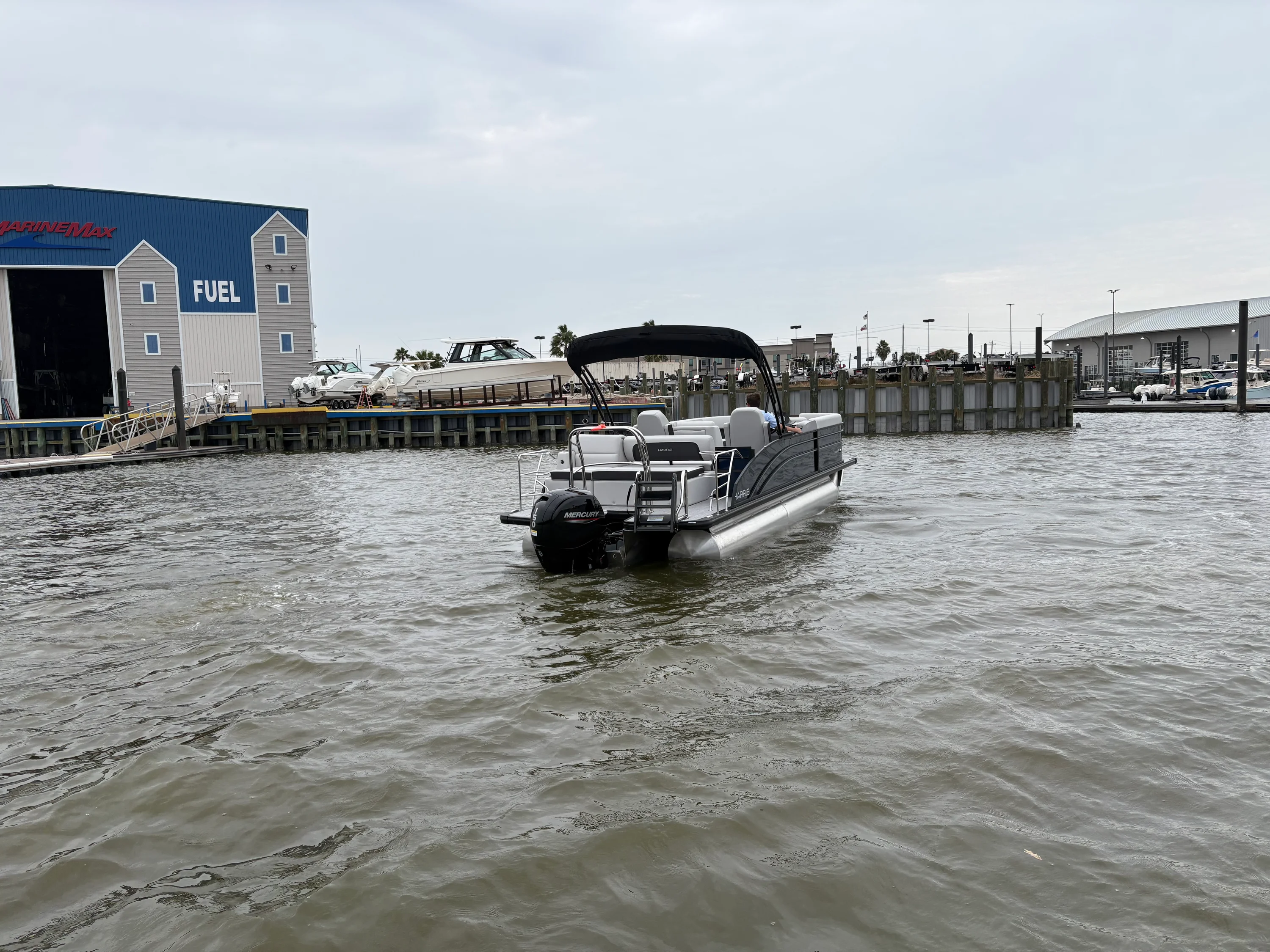 2026 Harris Cruiser 230 Image Thumbnail #2