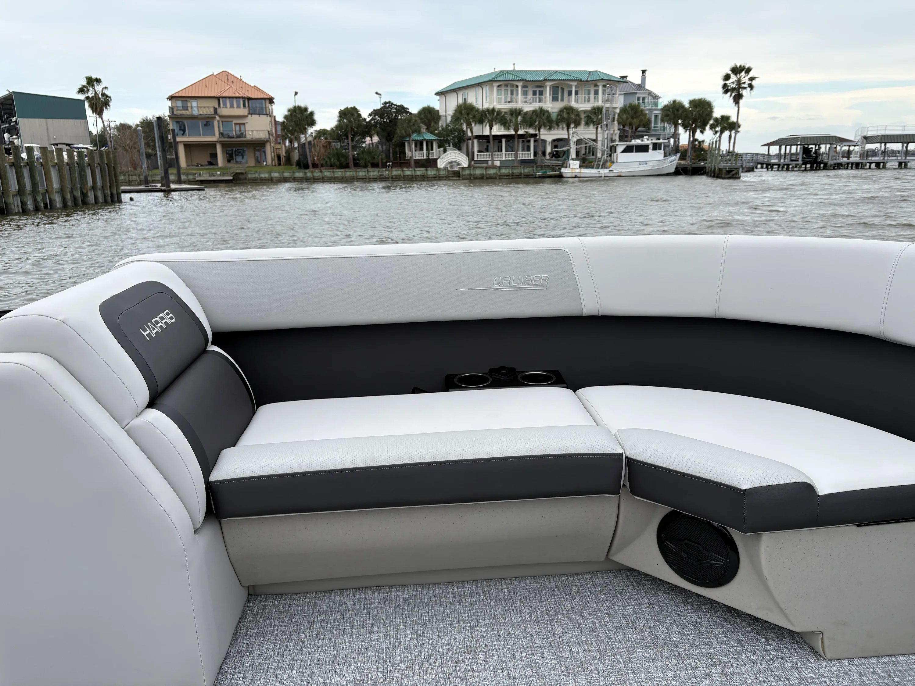 2026 Harris Cruiser 230 Image Thumbnail #6