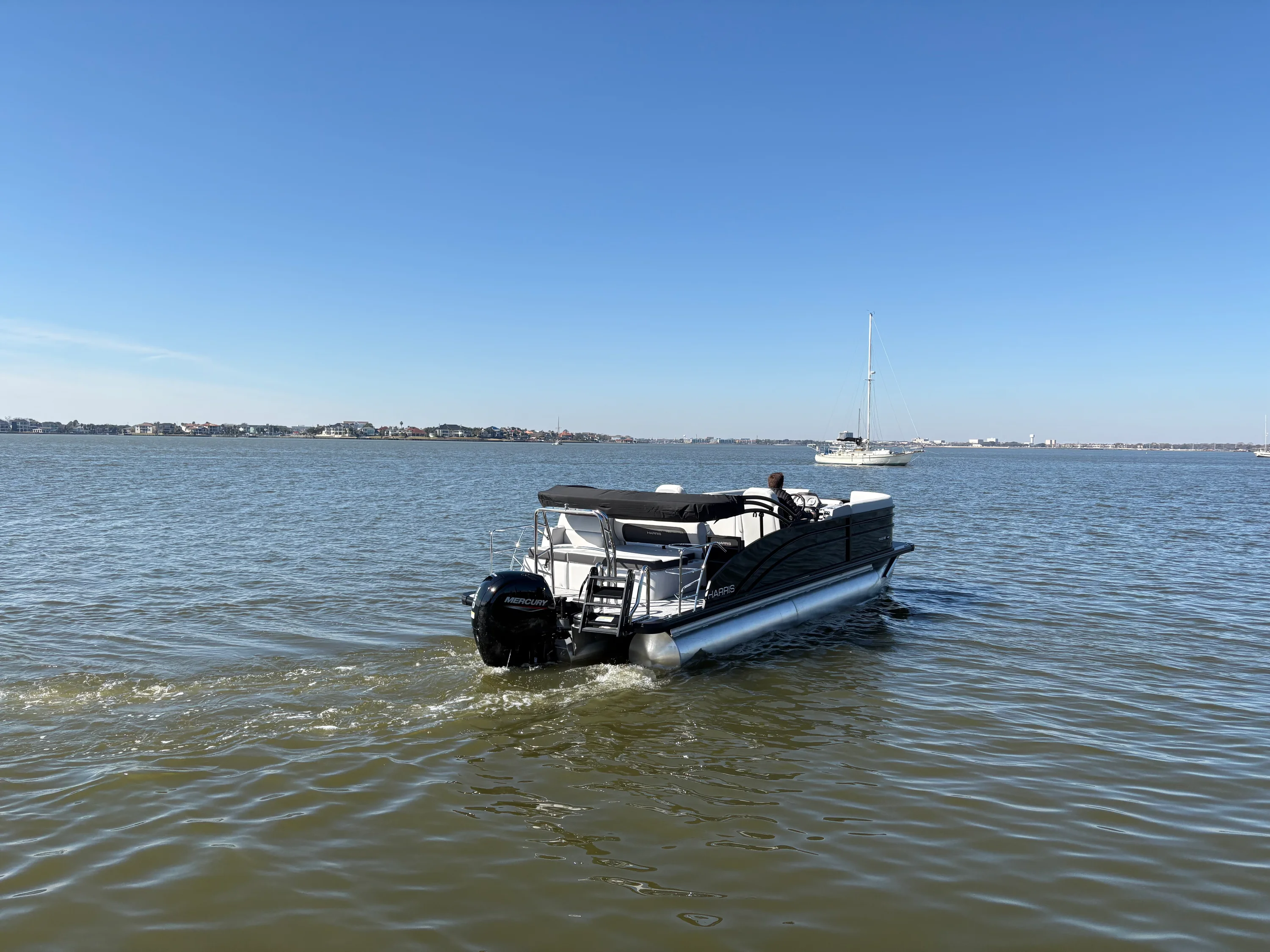 2026 Harris Cruiser 230 Image Thumbnail #2