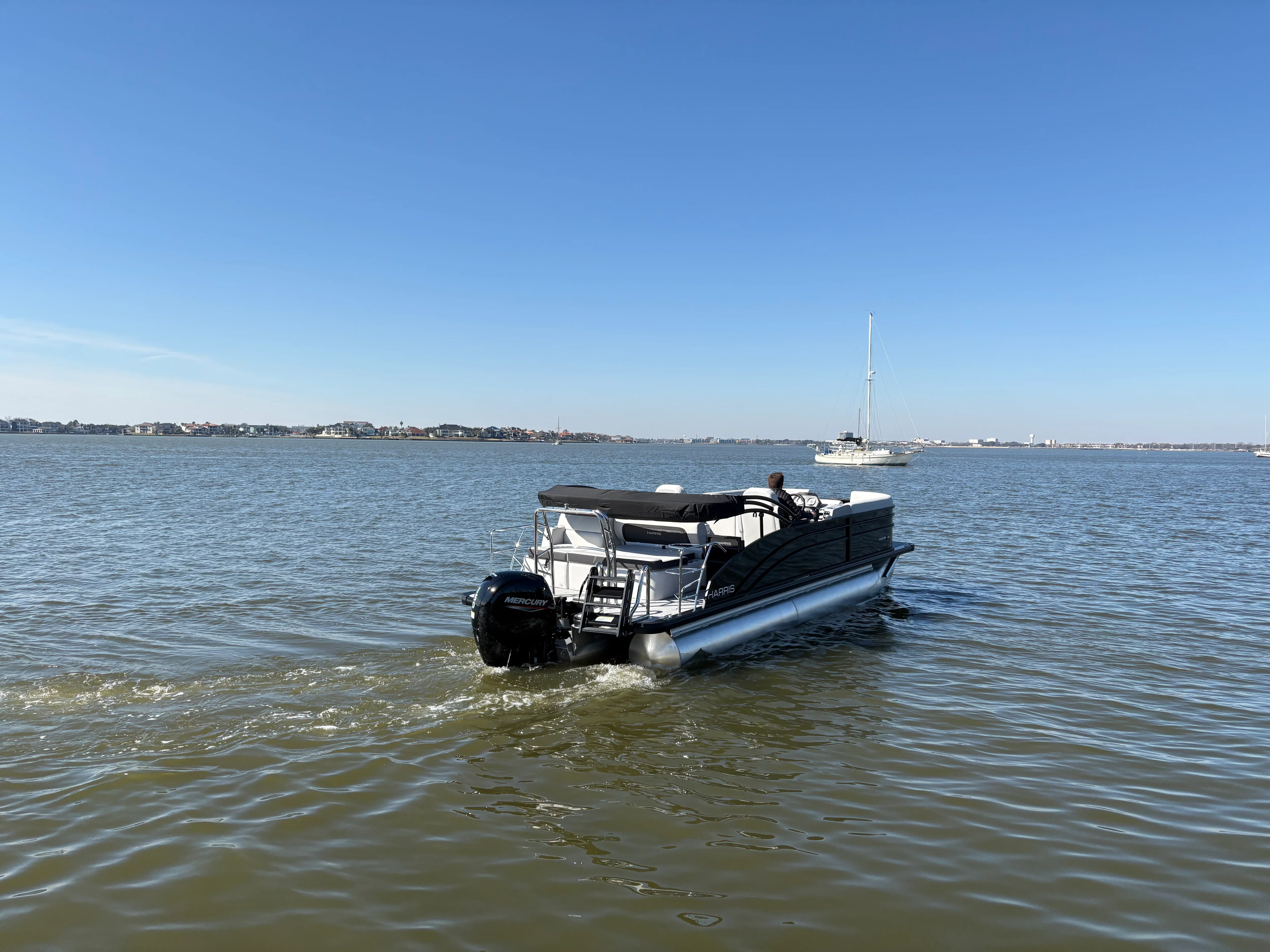 2026 Harris Cruiser 230 Image Thumbnail #2