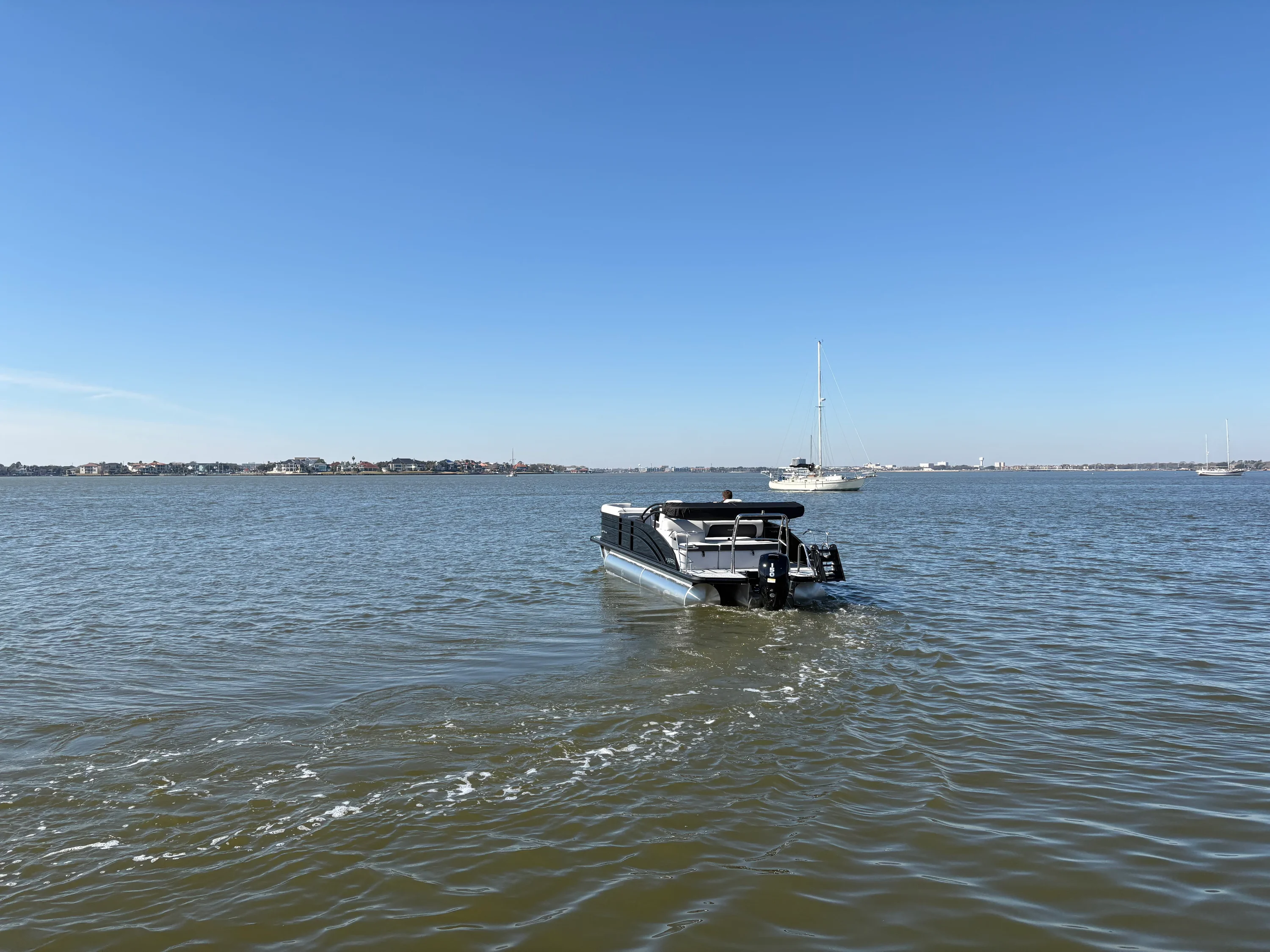 2026 Harris Cruiser 230 Image Thumbnail #4