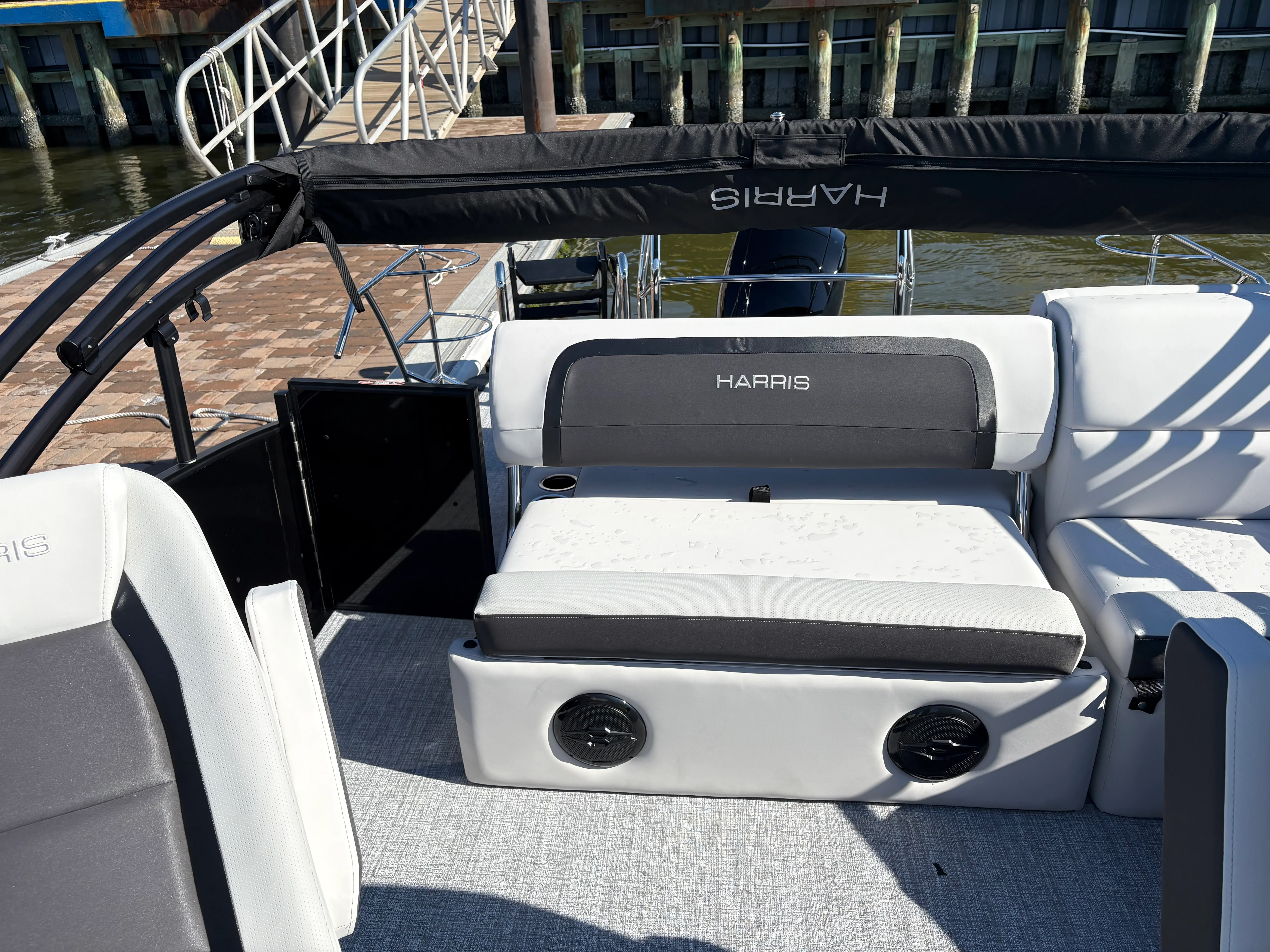 2026 Harris Cruiser 230 Image Thumbnail #11