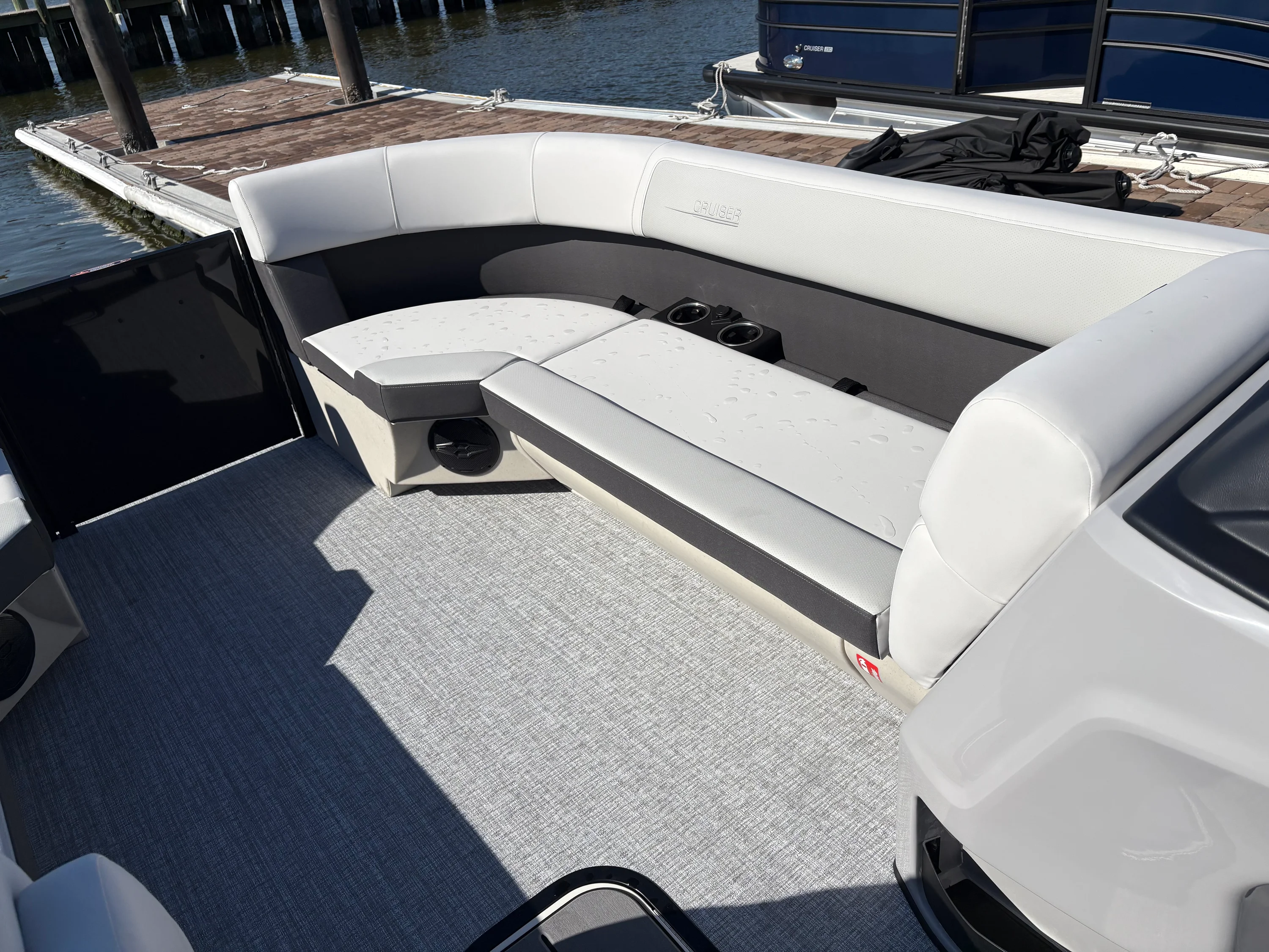 2026 Harris Cruiser 230 Image Thumbnail #17