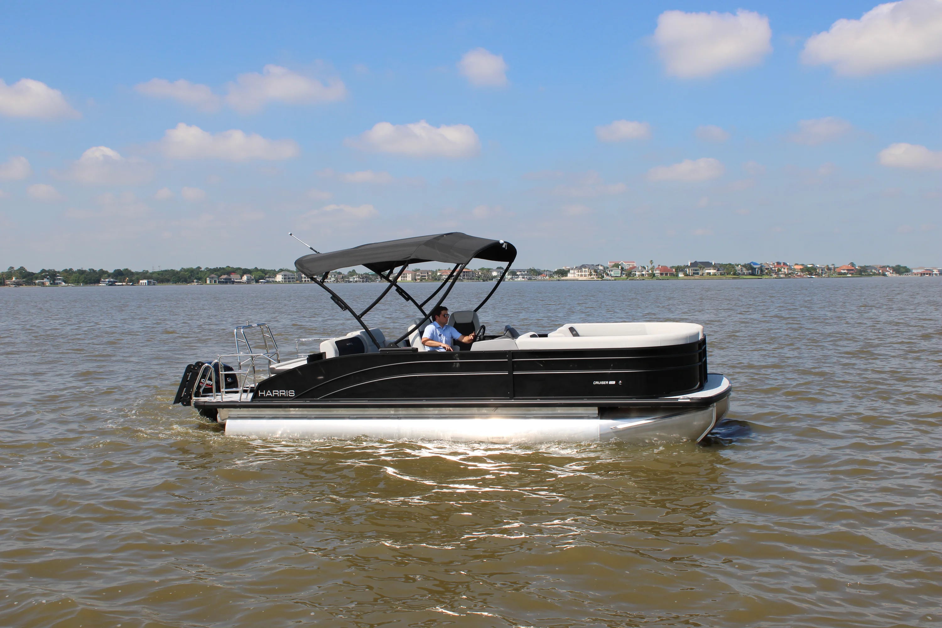 2026 Harris Cruiser 230 Image Thumbnail #7