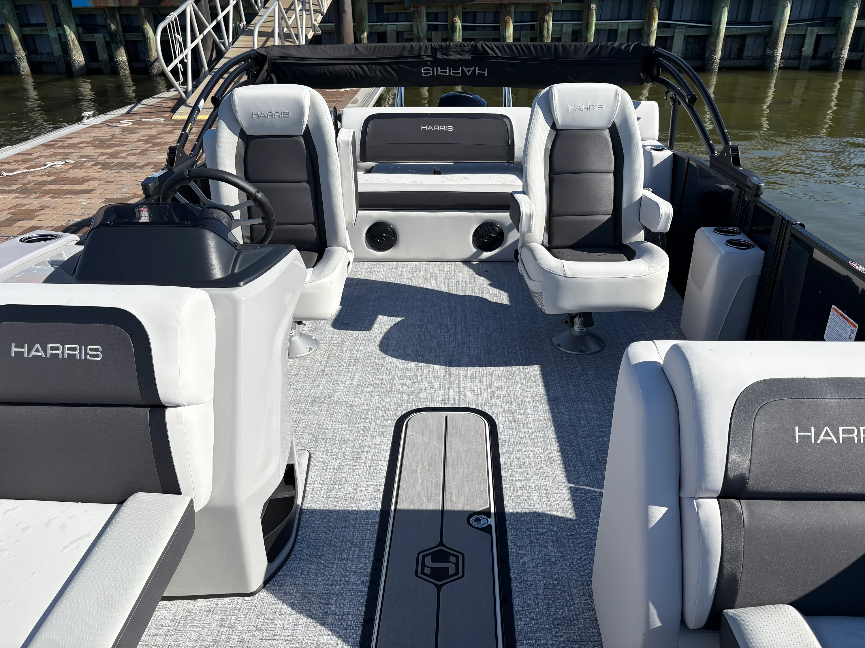 2026 Harris Cruiser 230 Image Thumbnail #22