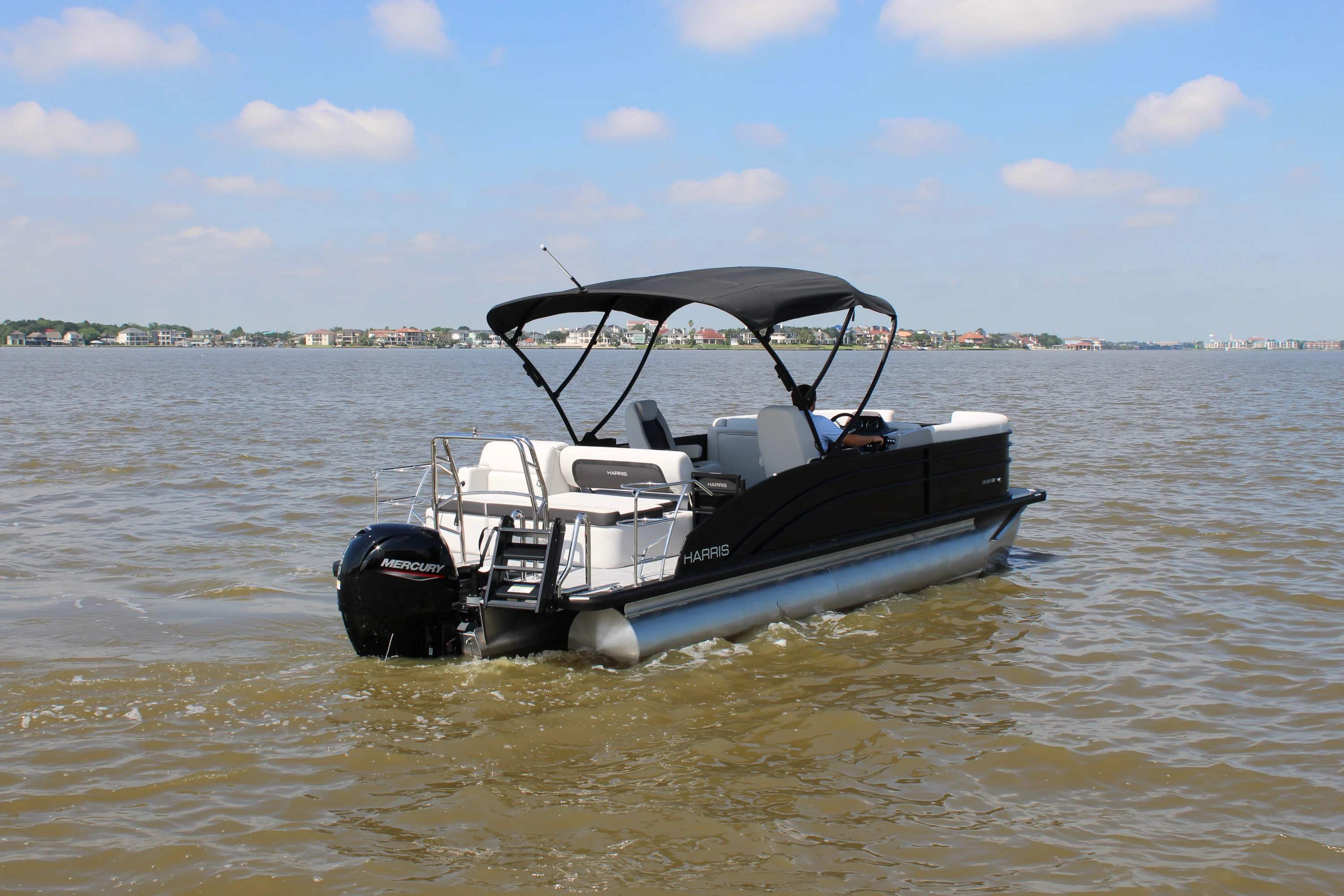 2026 Harris Cruiser 230 Image Thumbnail #8