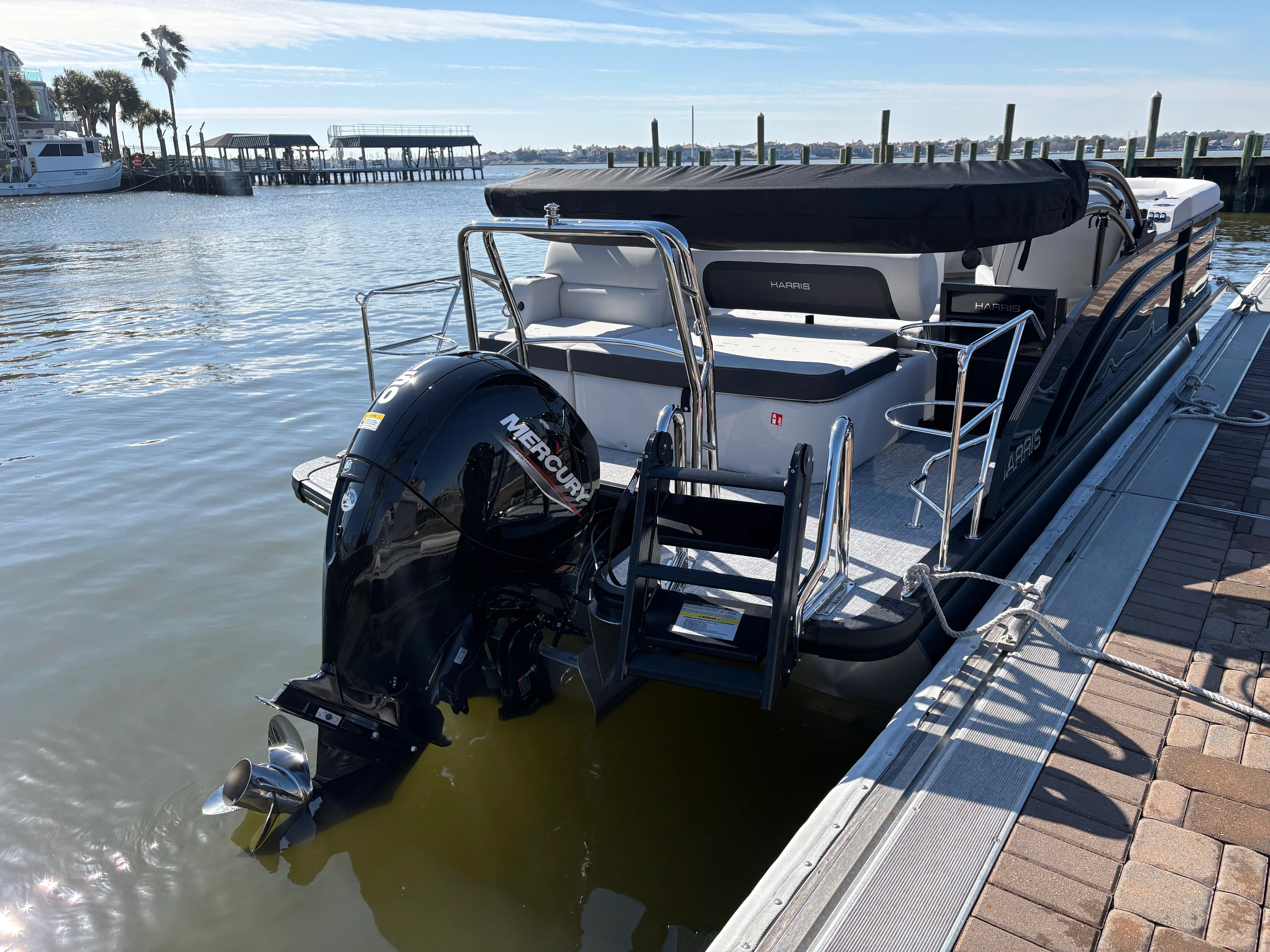 2026 Harris Cruiser 230 Image Thumbnail #9