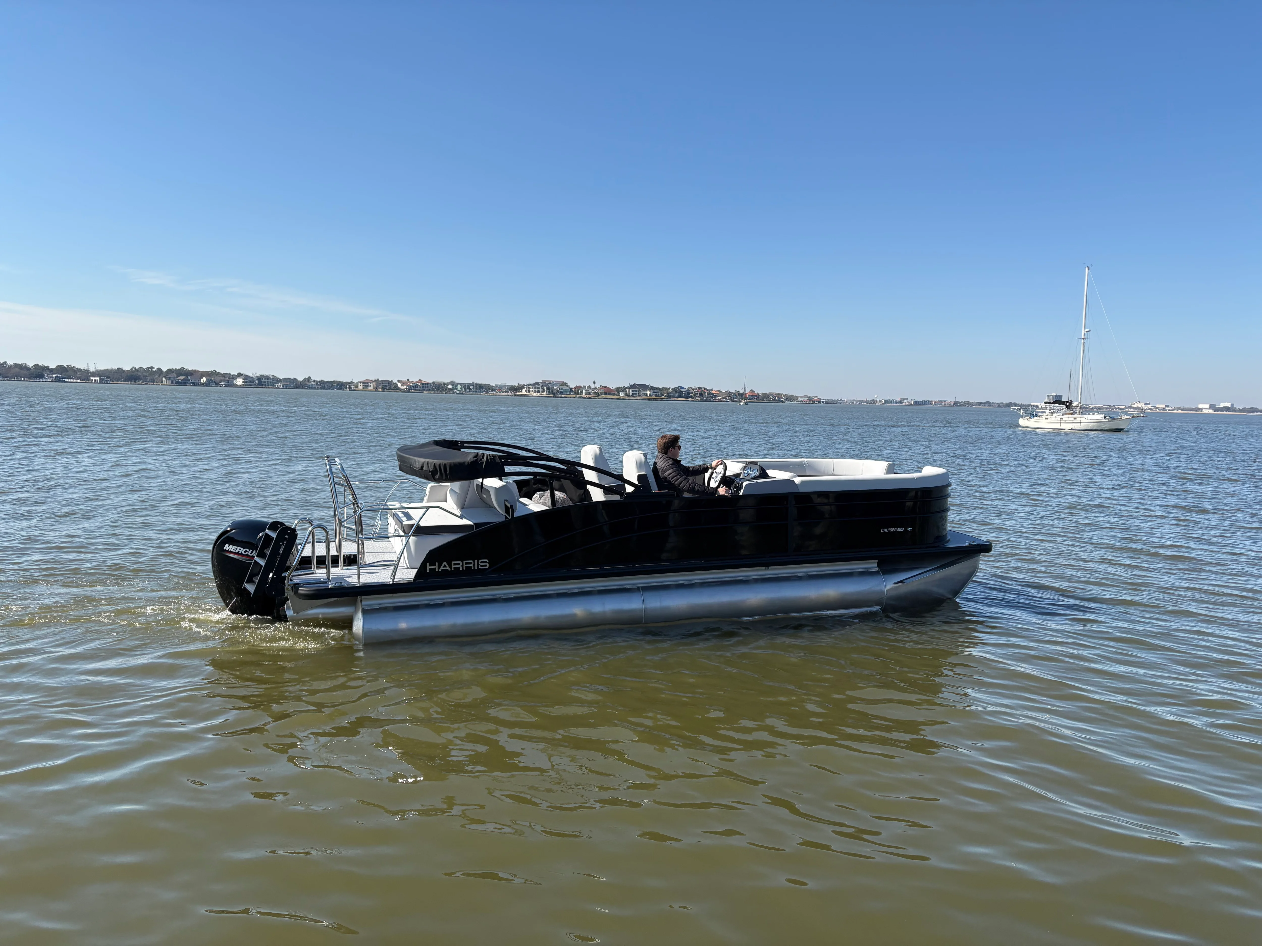 2026 Harris Cruiser 230 Image Thumbnail #1