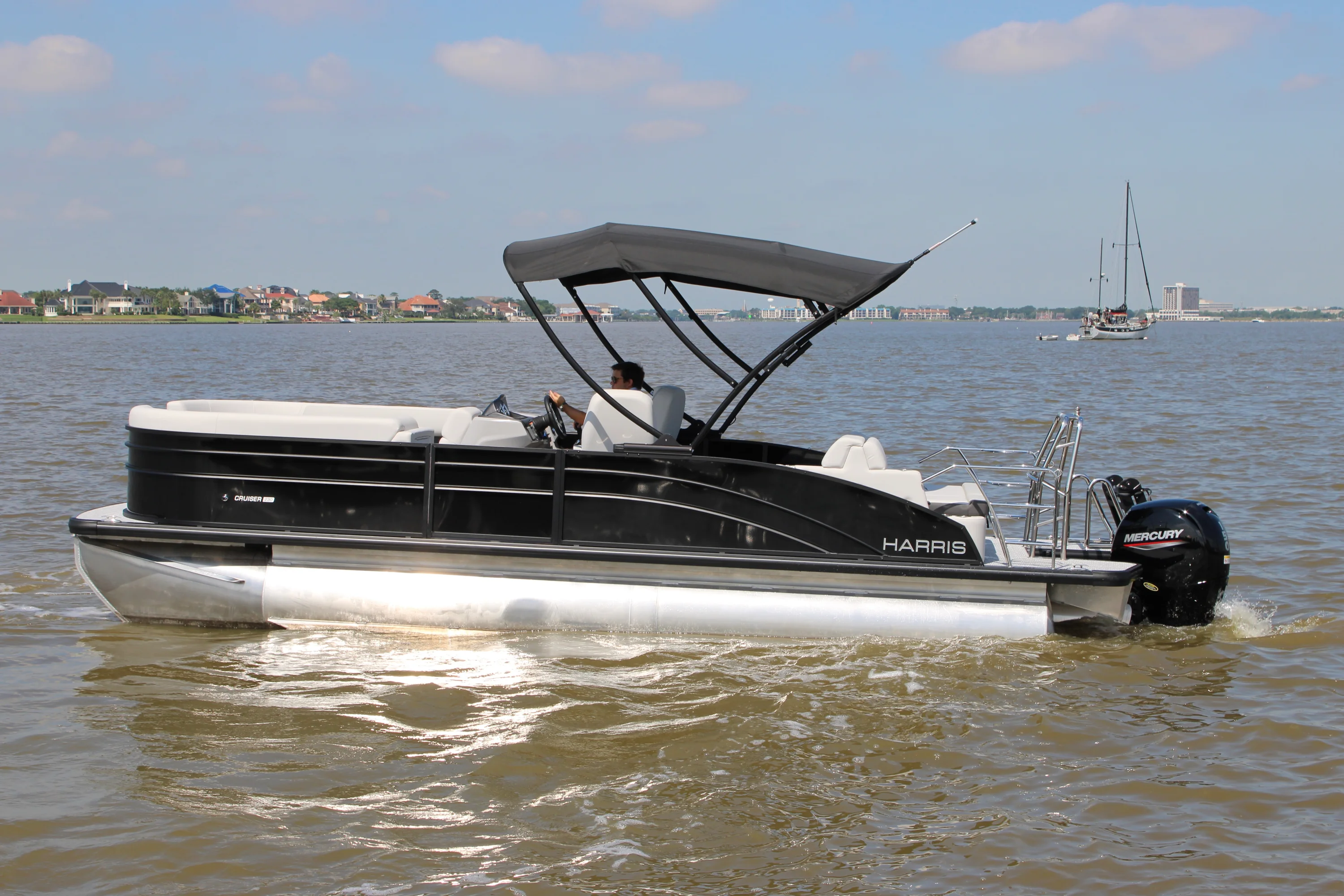 2026 Harris Cruiser 230 Image Thumbnail #12
