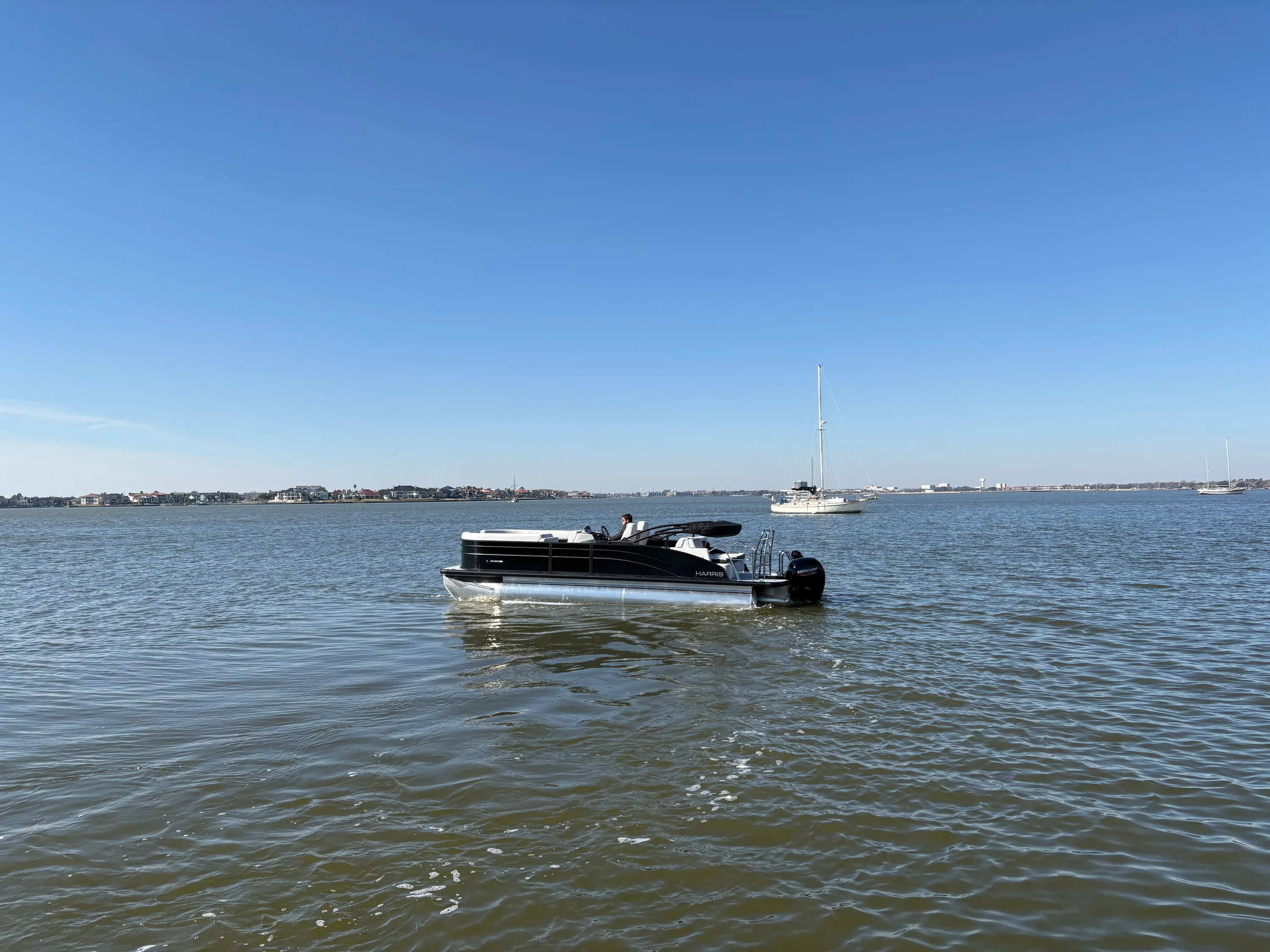 2026 Harris Cruiser 230 Image Thumbnail #5