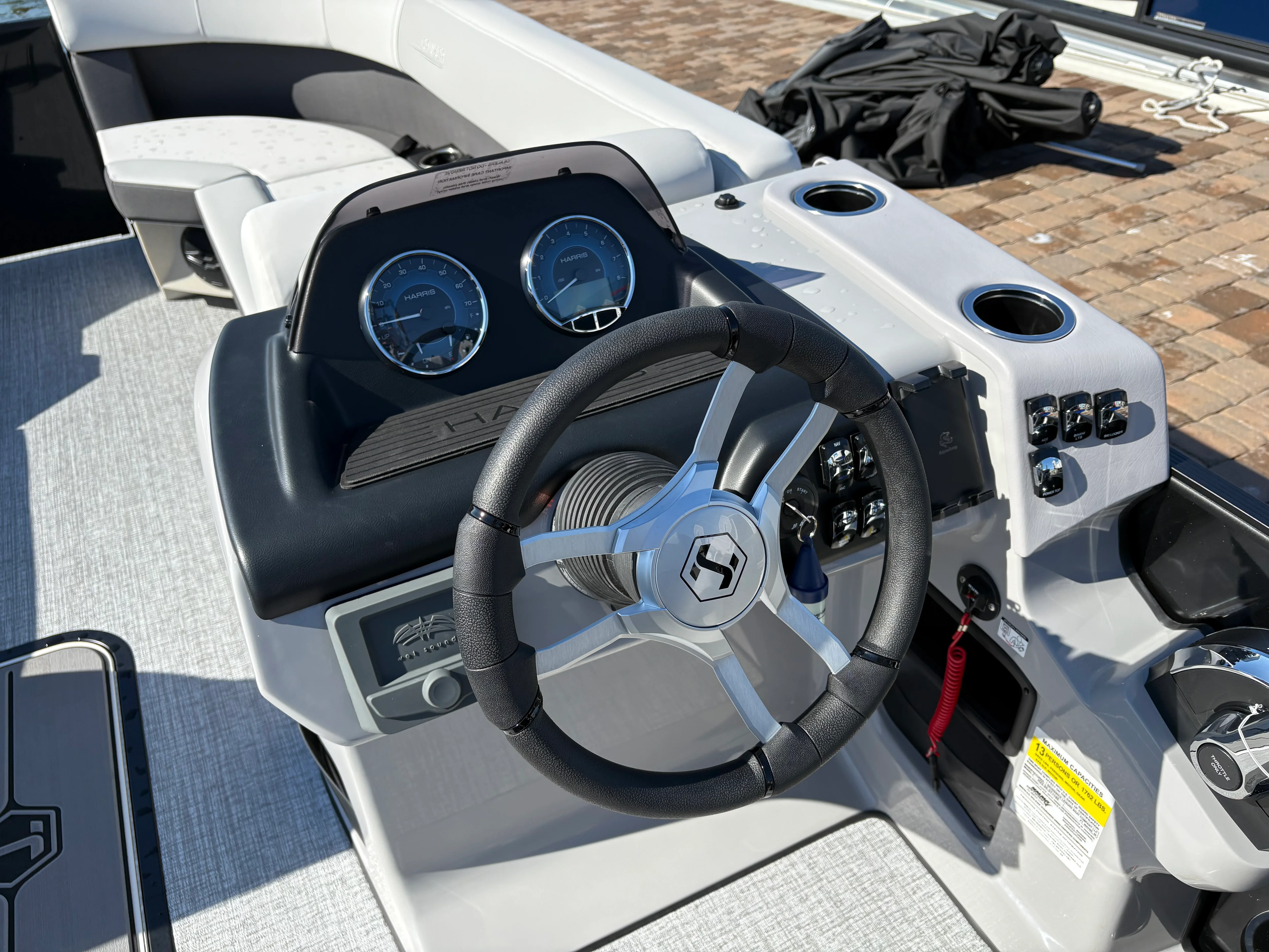 2026 Harris Cruiser 230 Image Thumbnail #20