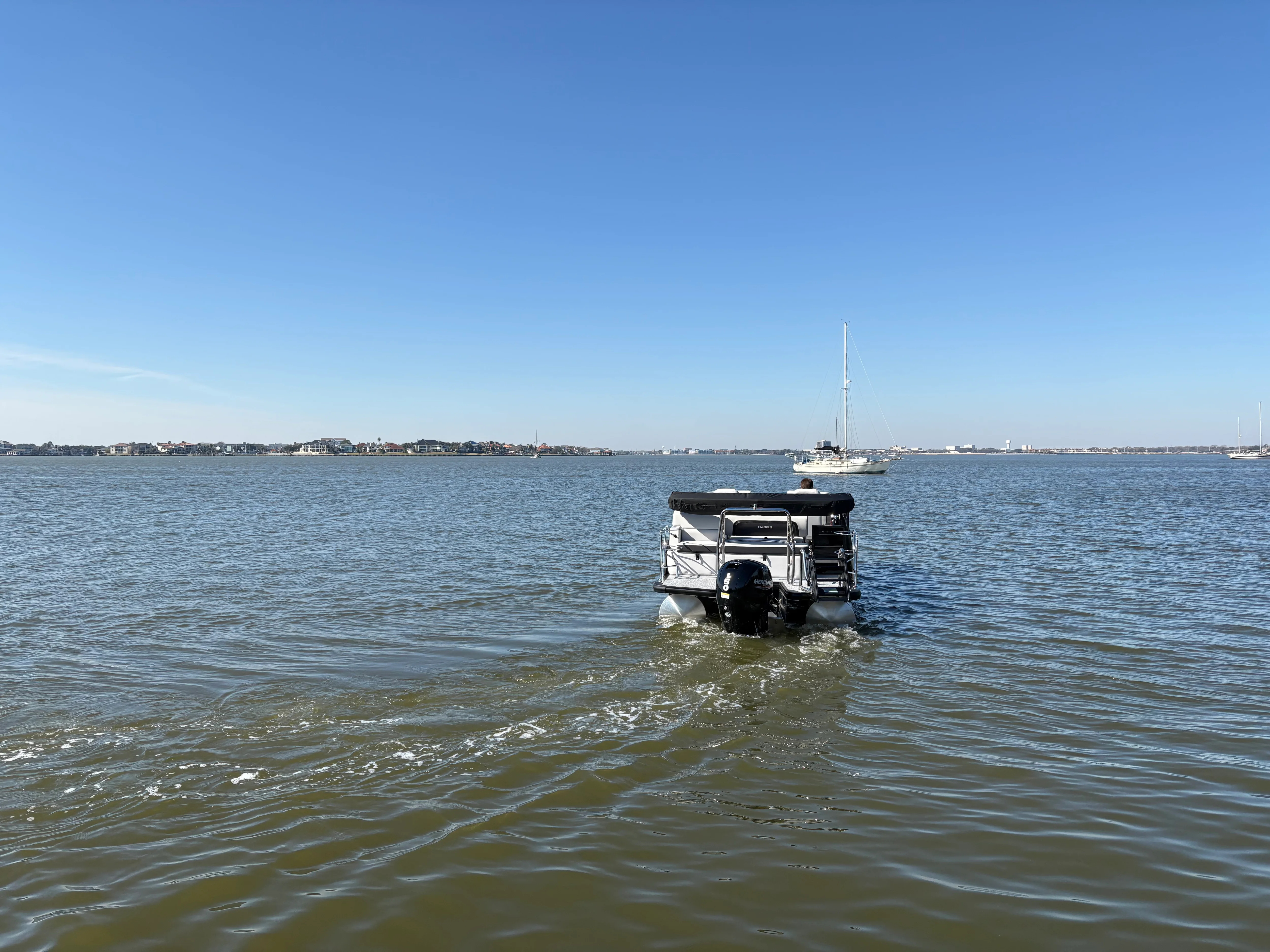 2026 Harris Cruiser 230 Image Thumbnail #3