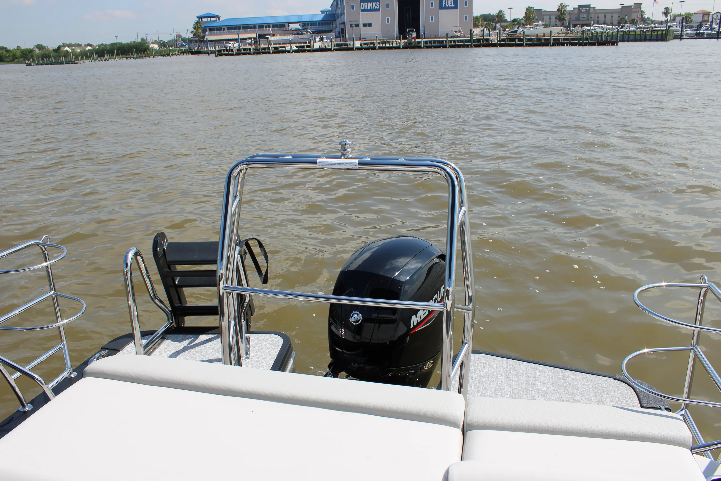 2026 Harris Cruiser 230 Image Thumbnail #33