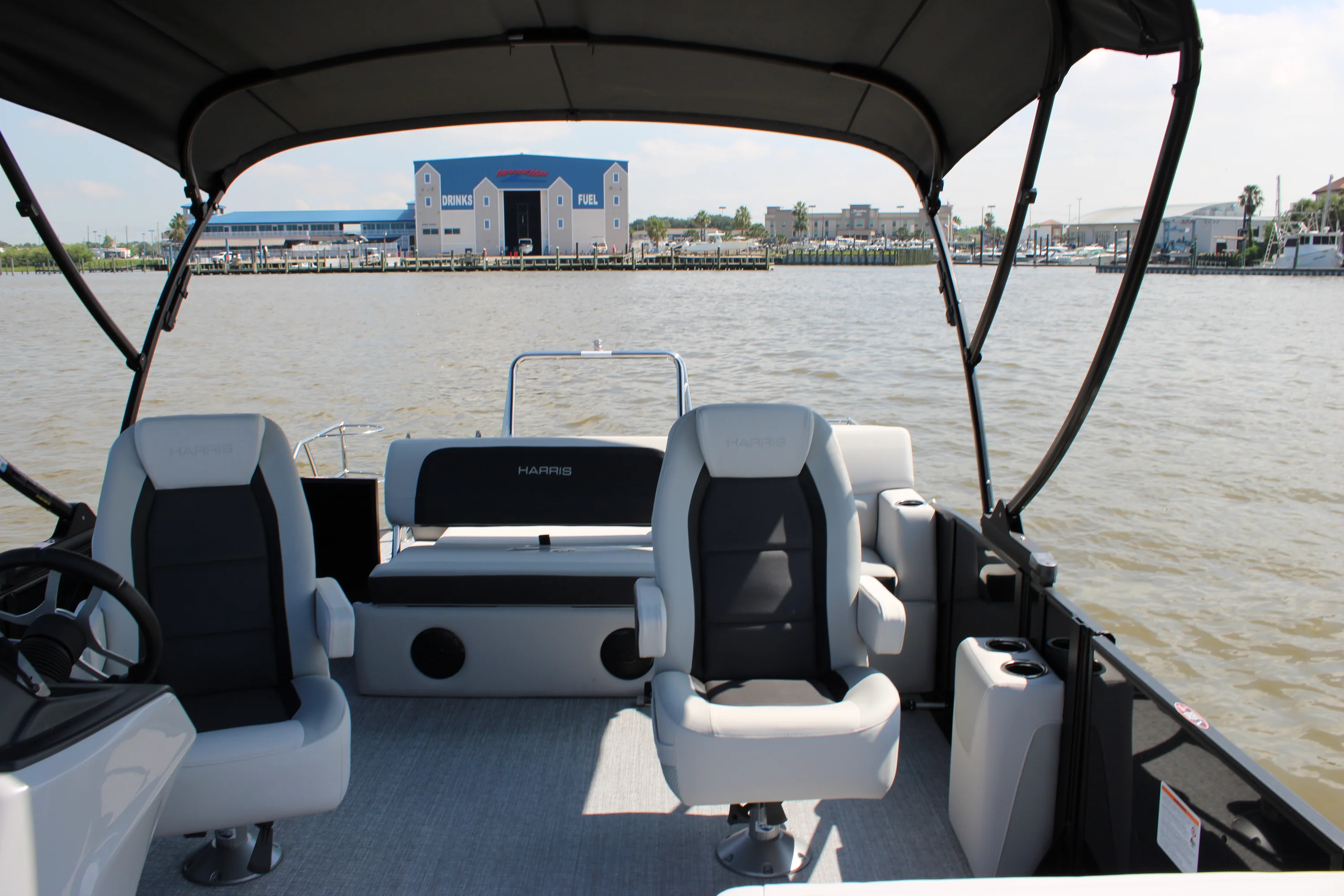 2026 Harris Cruiser 230 Image Thumbnail #19