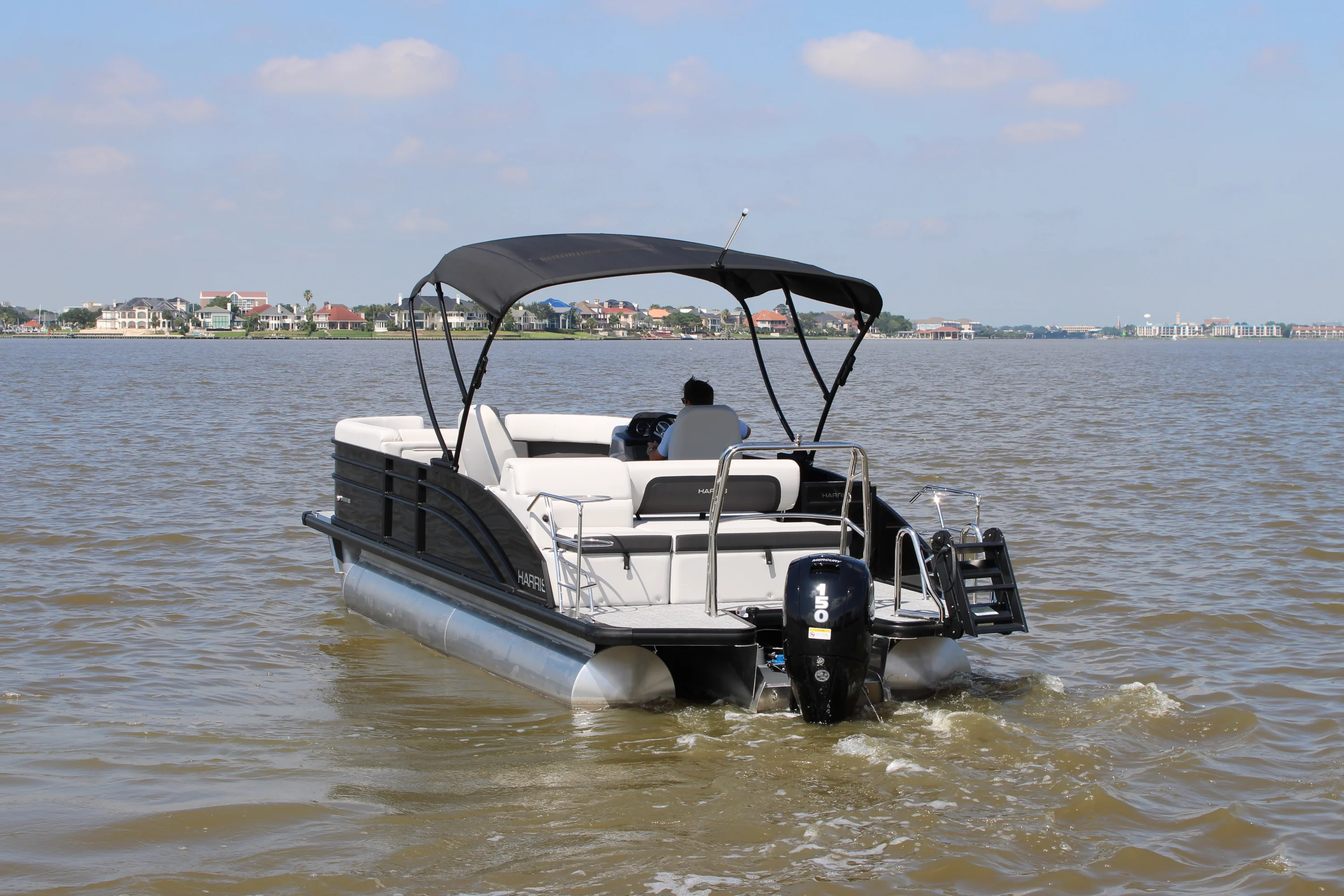 2026 Harris Cruiser 230 Image Thumbnail #10