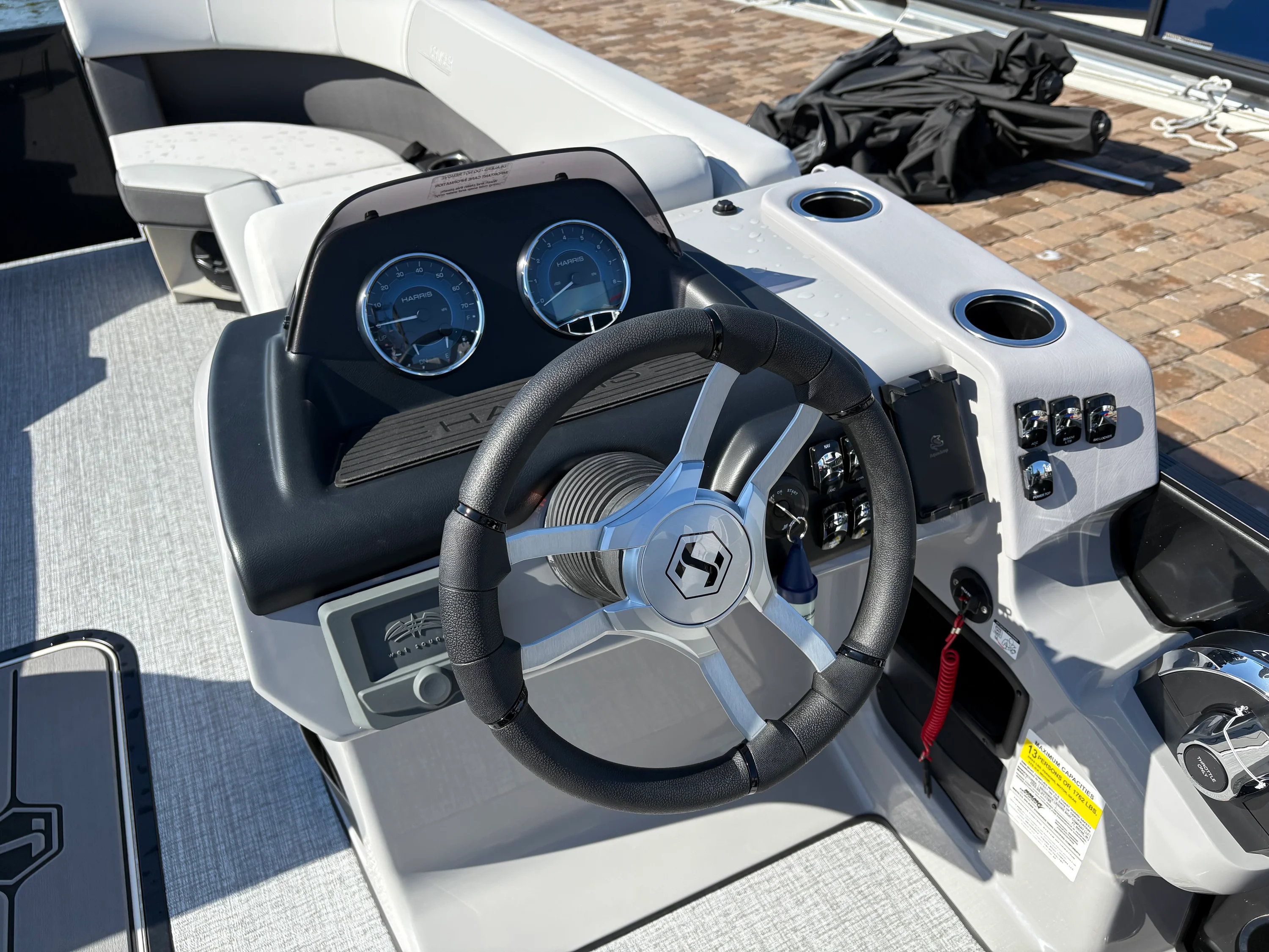 2026 Harris Cruiser 230 Image Thumbnail #21