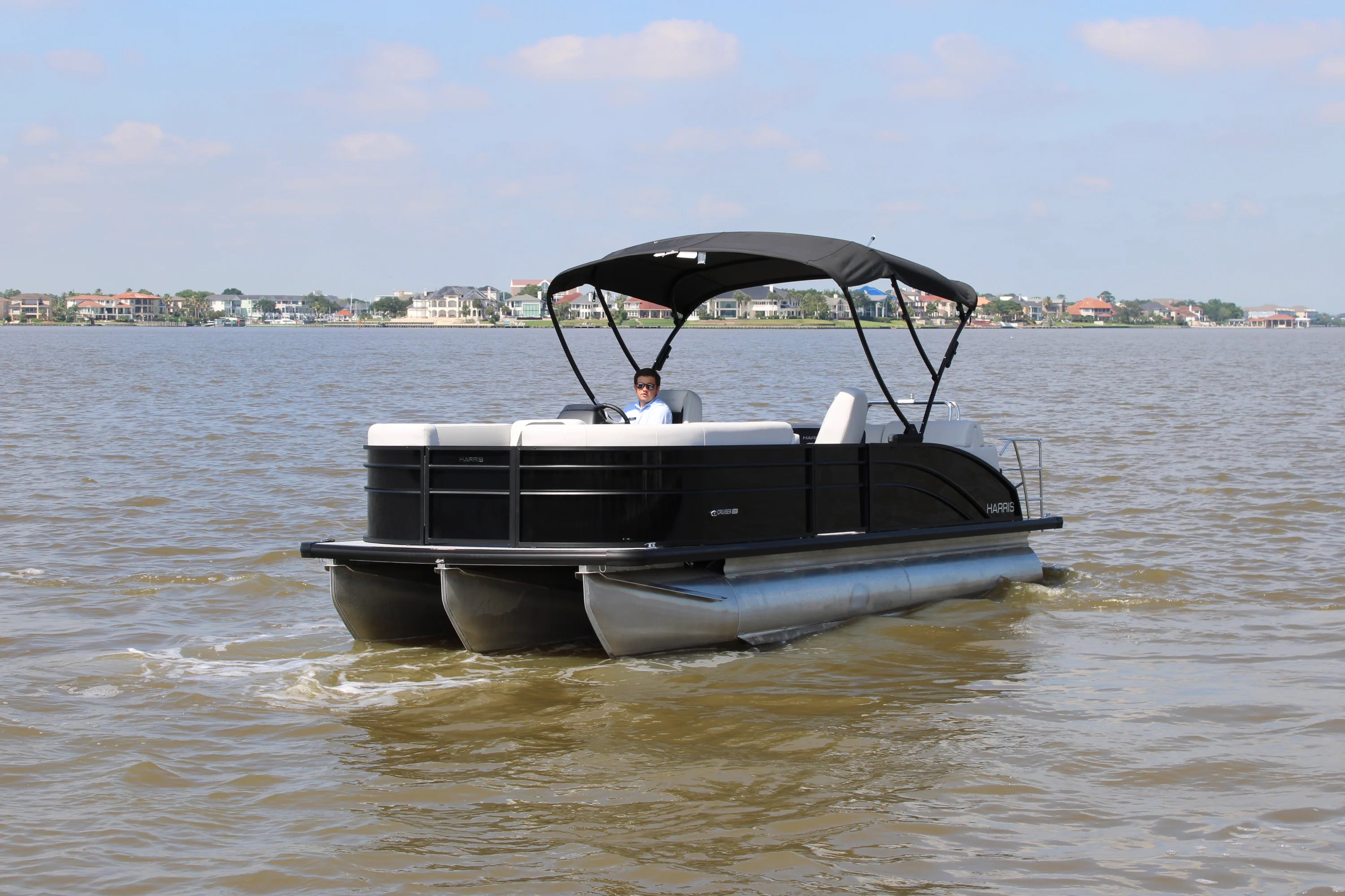 2026 Harris Cruiser 230 Image Thumbnail #2