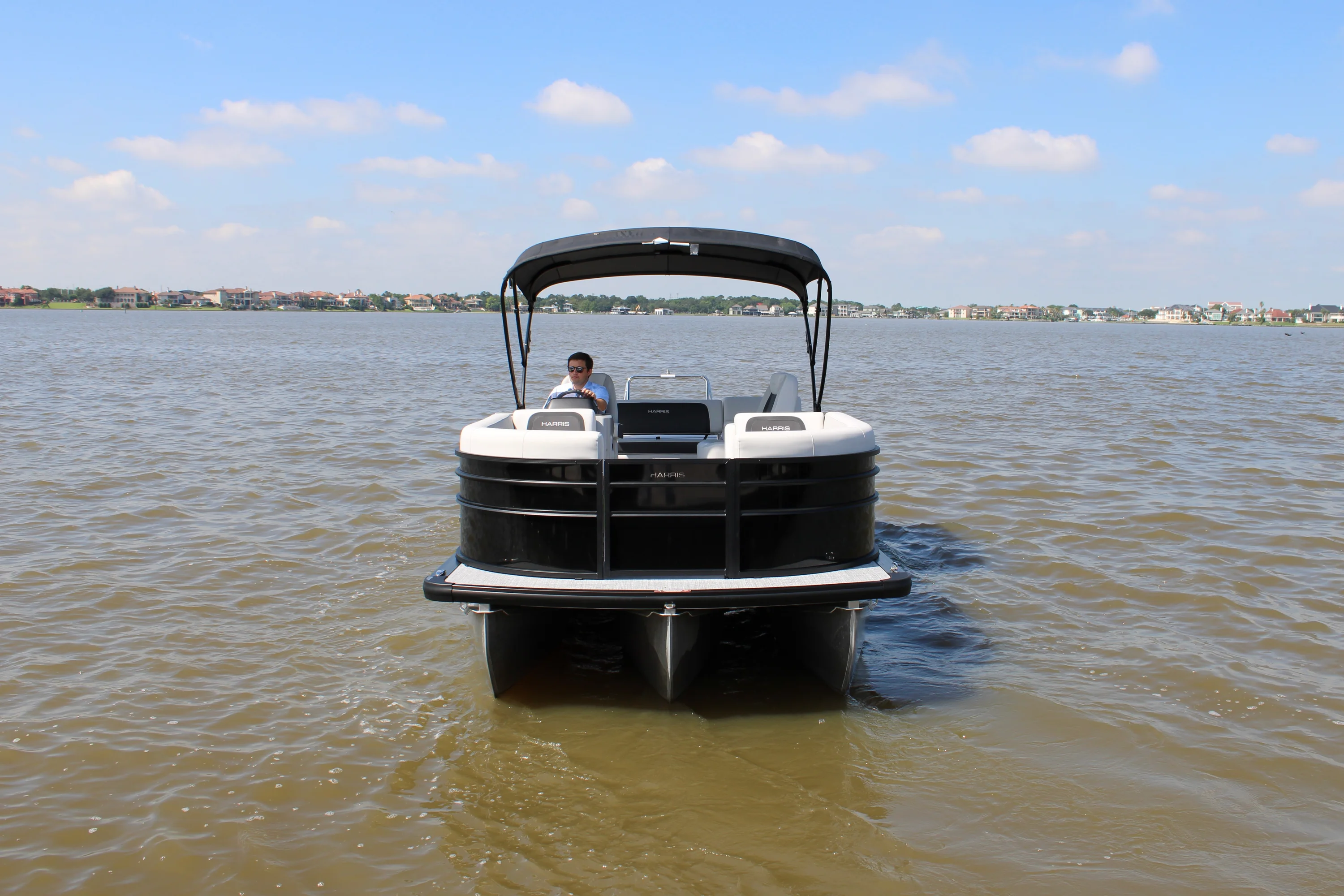 2026 Harris Cruiser 230 Image Thumbnail #4