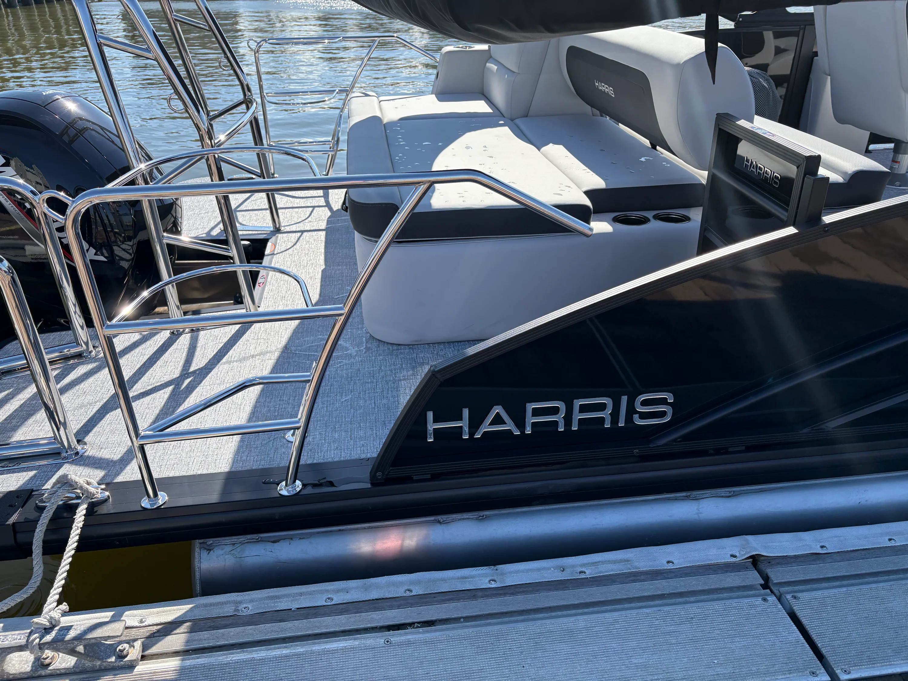 2026 Harris Cruiser 230 Image Thumbnail #10