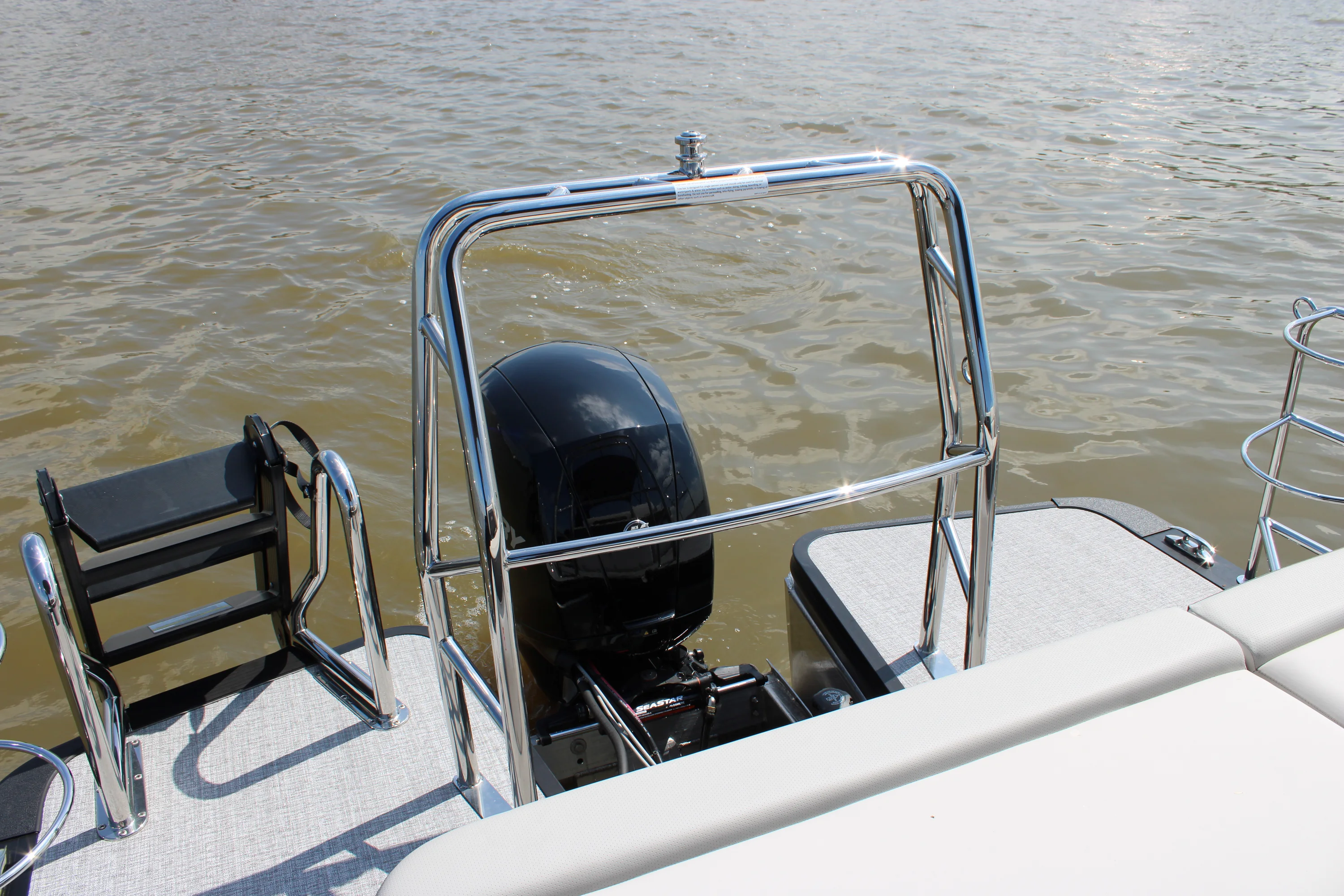 2026 Harris Cruiser 230 Image Thumbnail #32