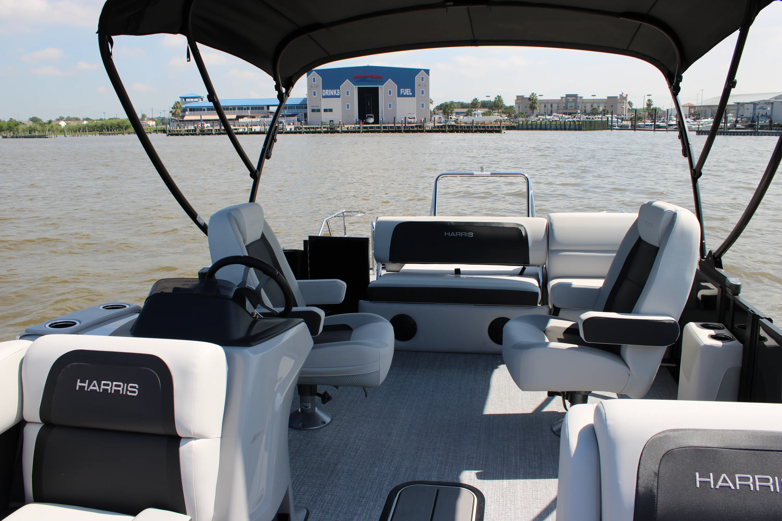 2026 Harris Cruiser 230 Image Thumbnail #18