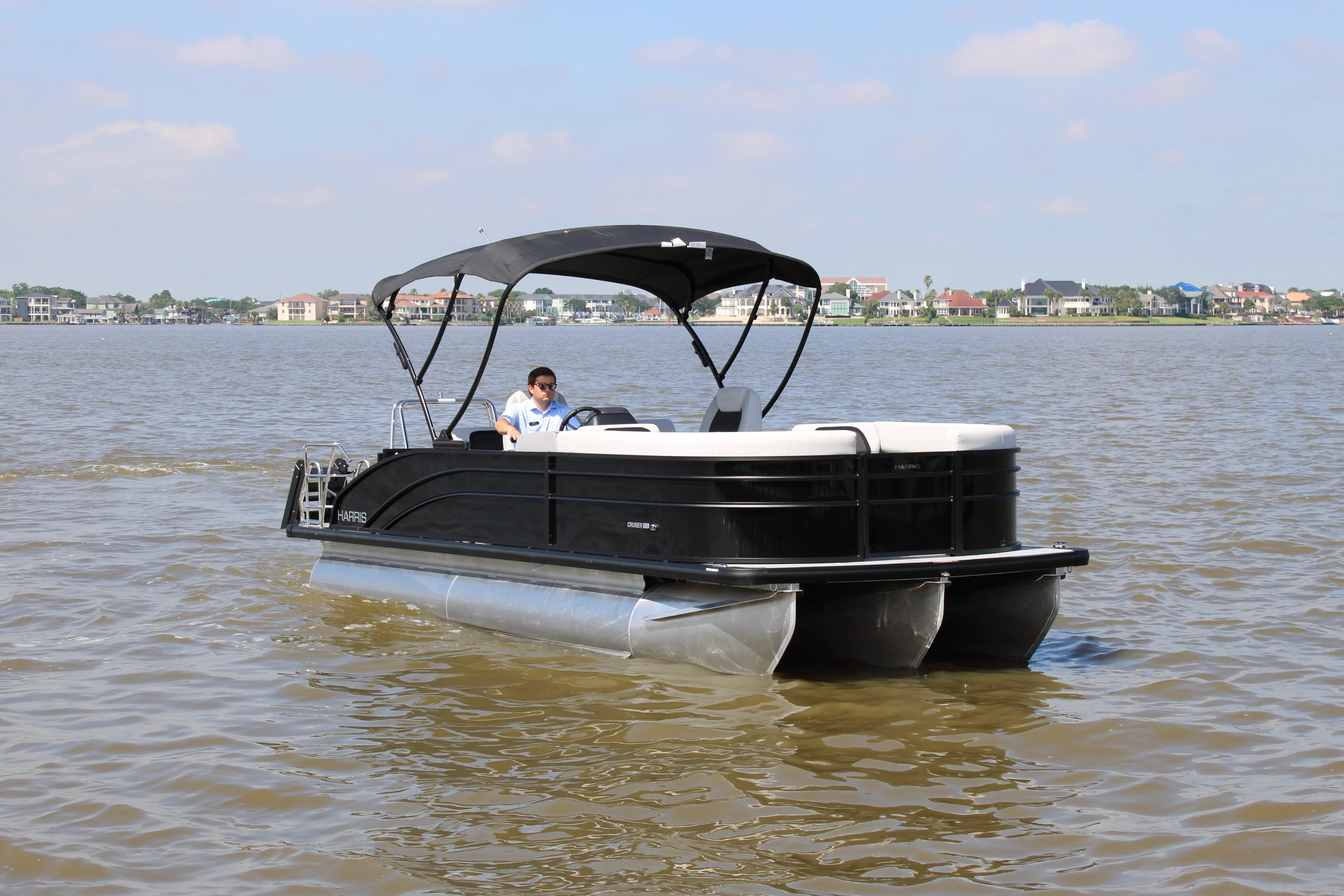 2026 Harris Cruiser 230 Image Thumbnail #6