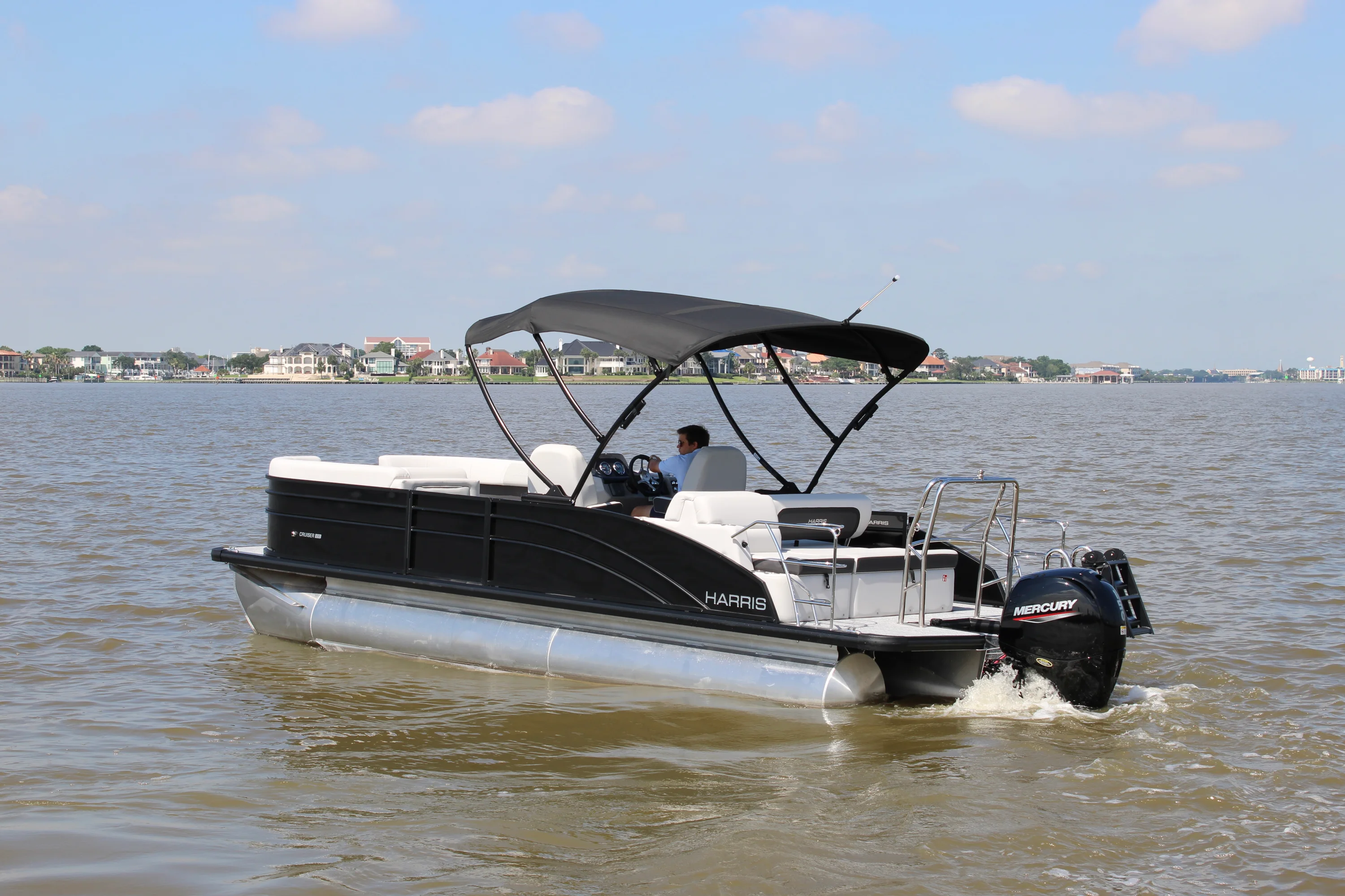 2026 Harris Cruiser 230 Image Thumbnail #11