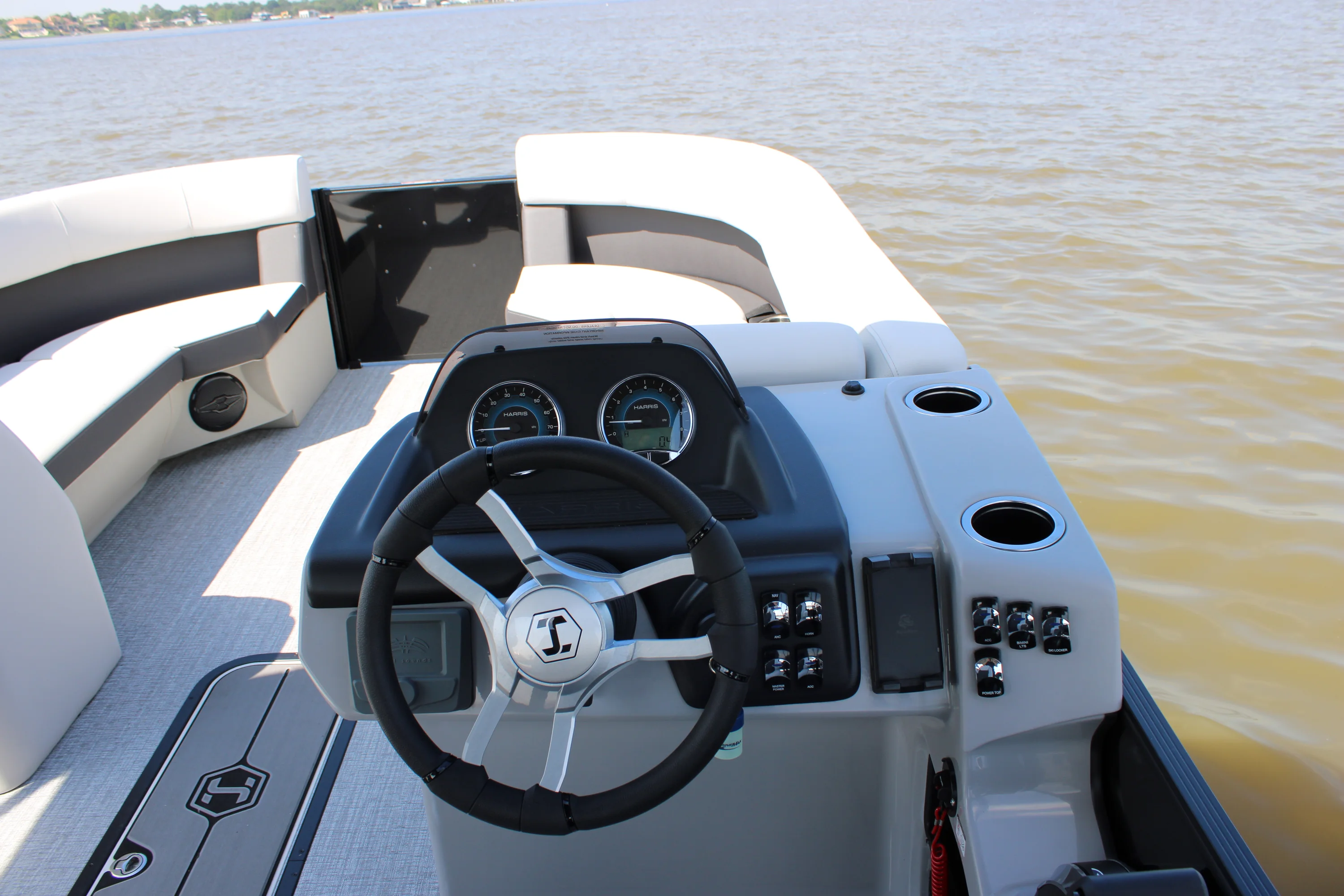 2026 Harris Cruiser 230 Image Thumbnail #41