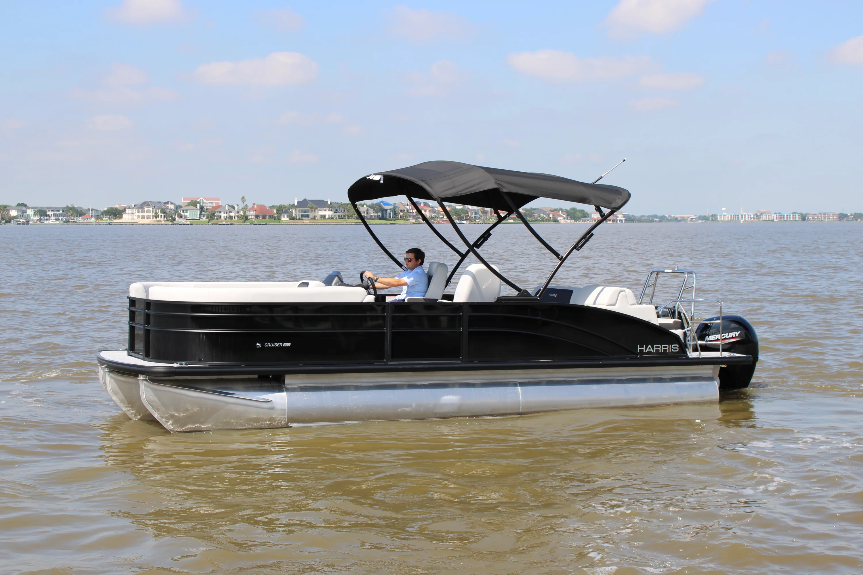 2026 Harris Cruiser 230 Image Thumbnail #0