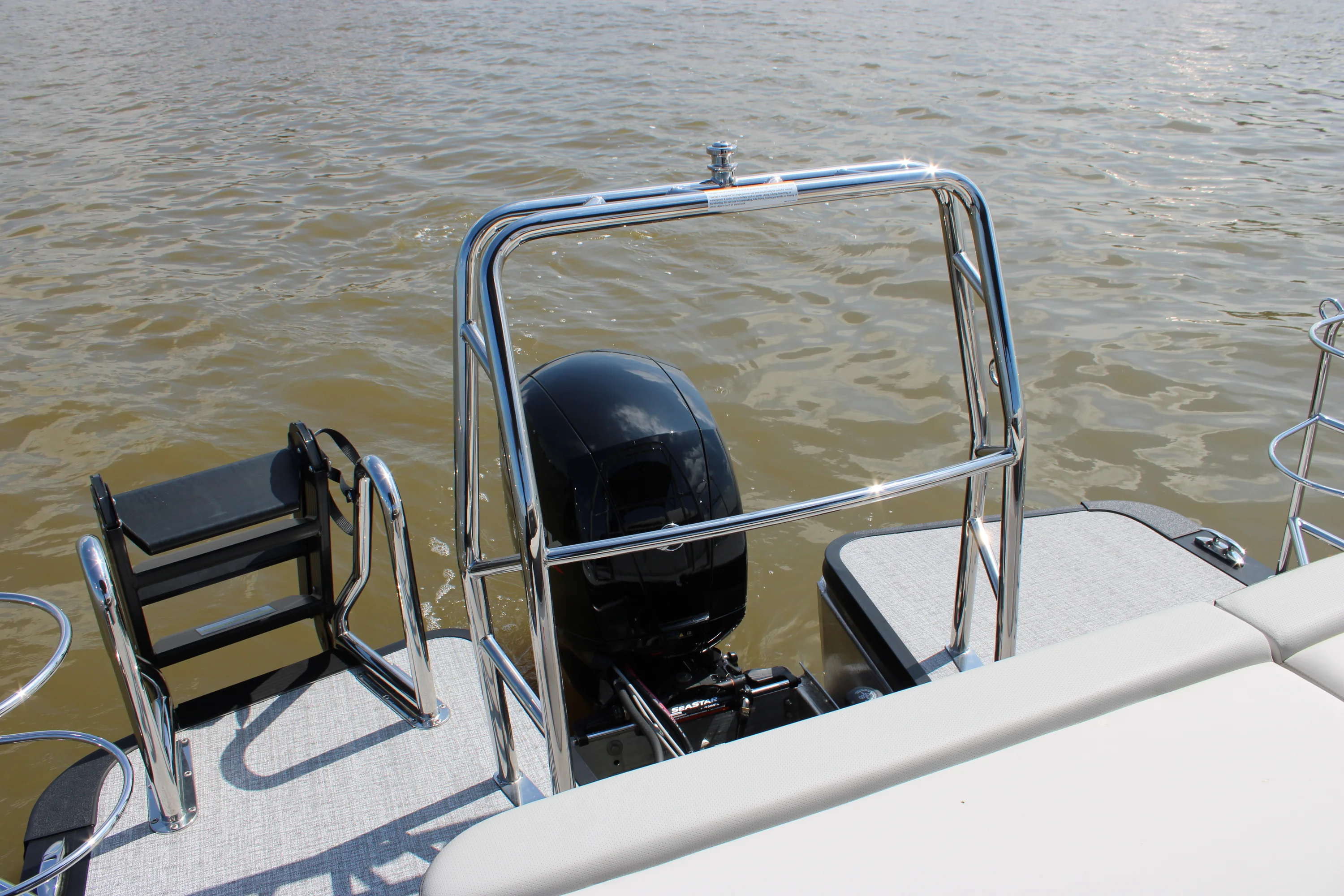 2026 Harris Cruiser 230 Image Thumbnail #31