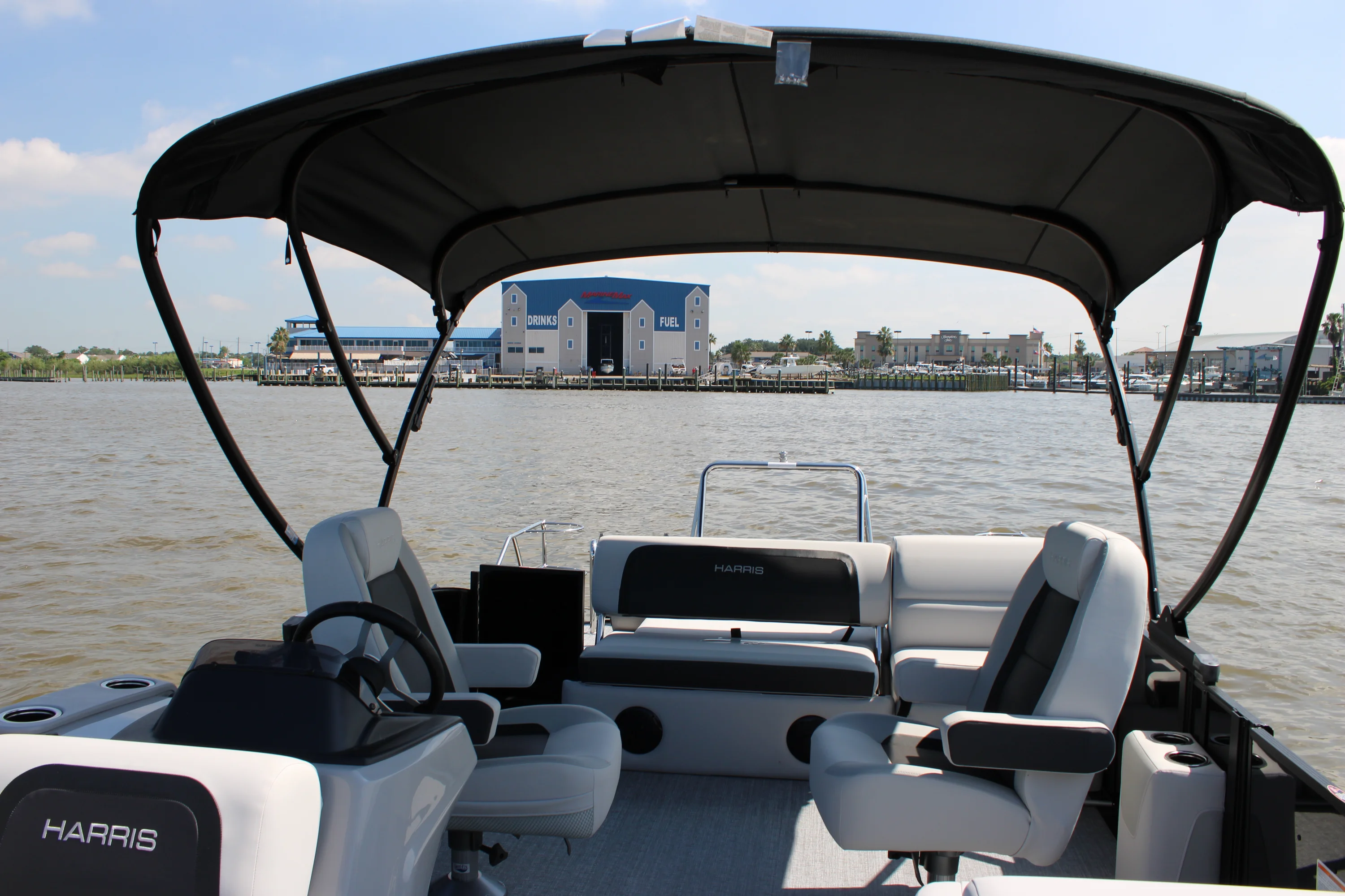 2026 Harris Cruiser 230 Image Thumbnail #16