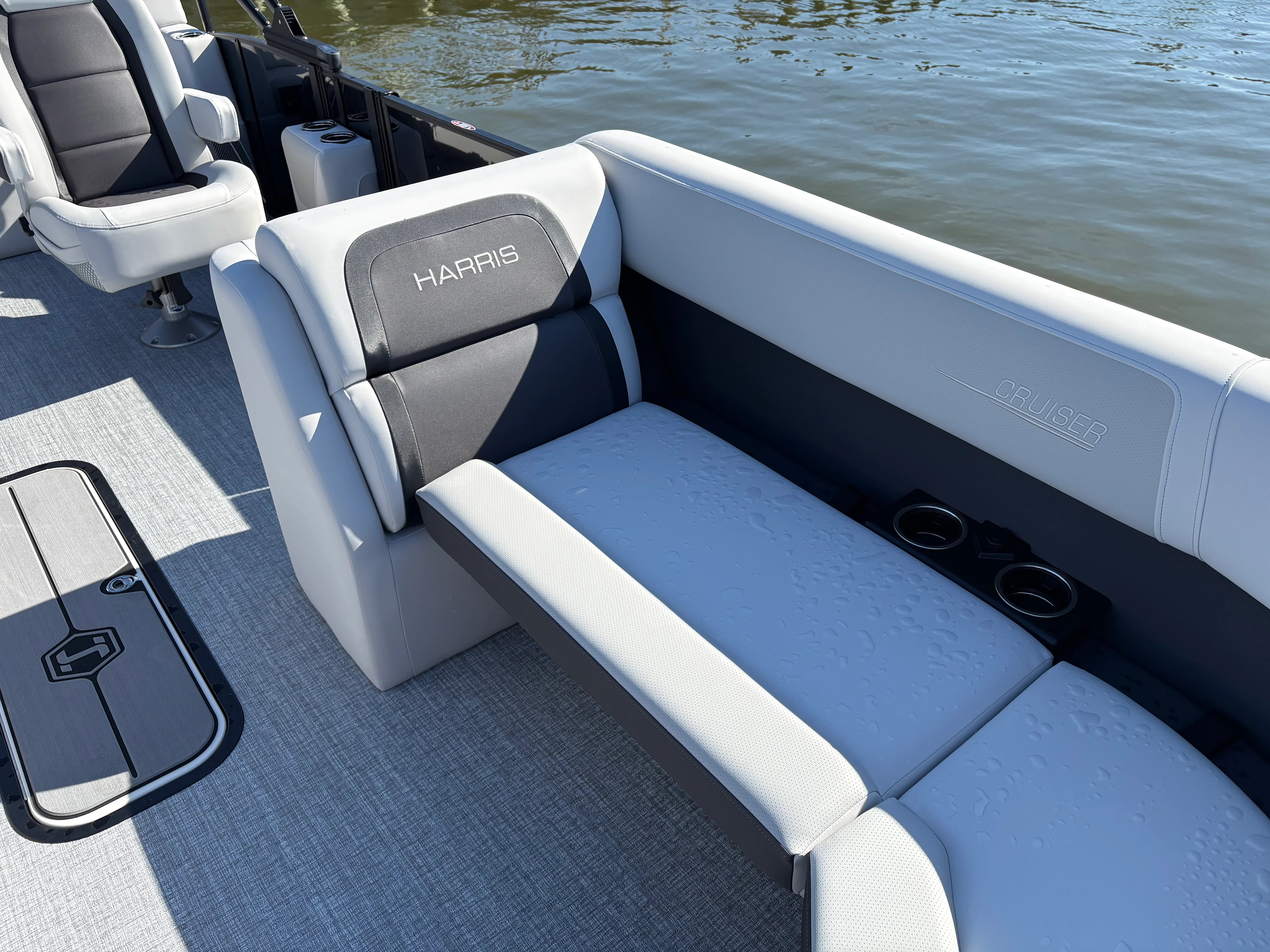 2026 Harris Cruiser 230 Image Thumbnail #18