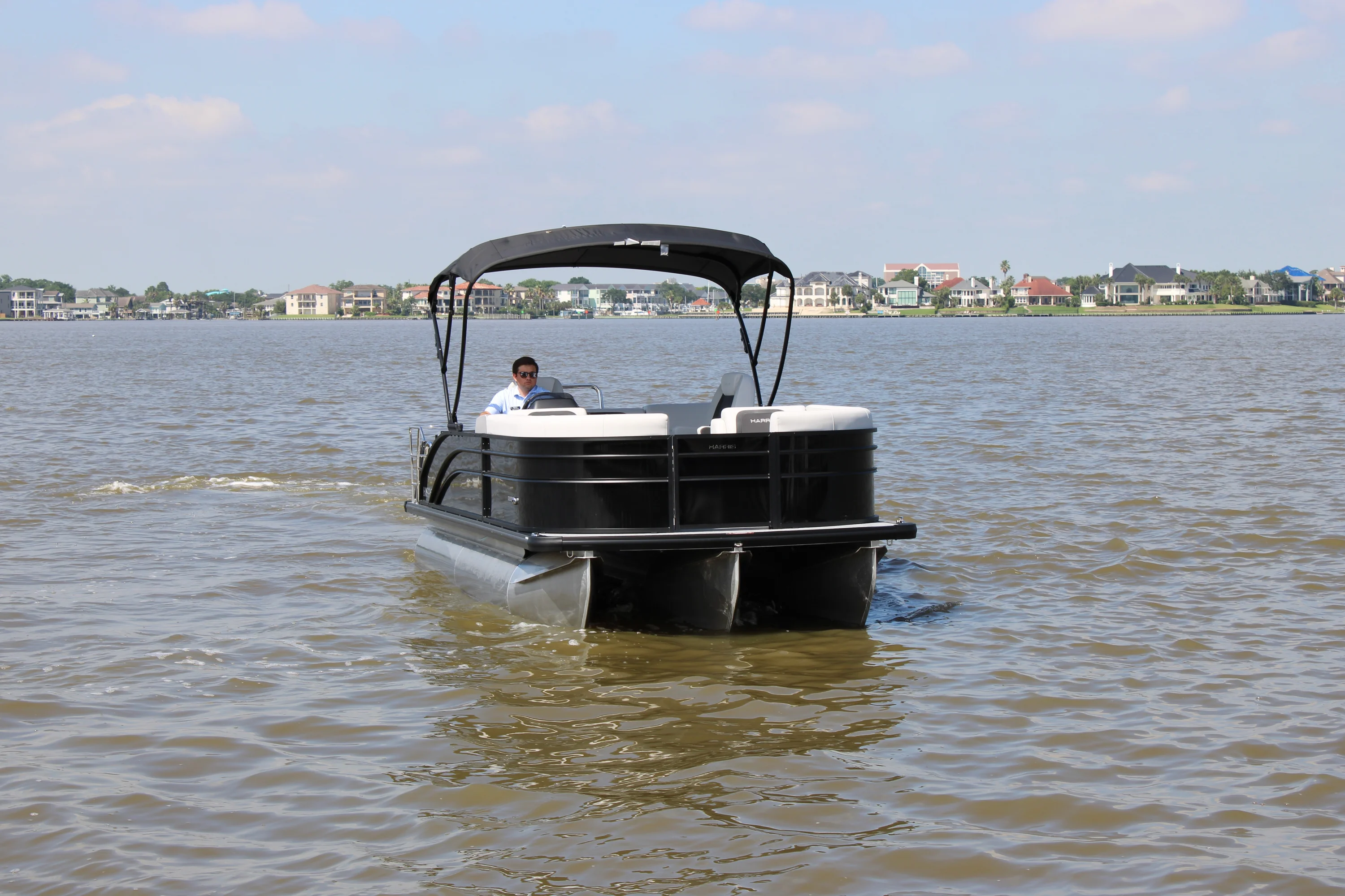 2026 Harris Cruiser 230 Image Thumbnail #5