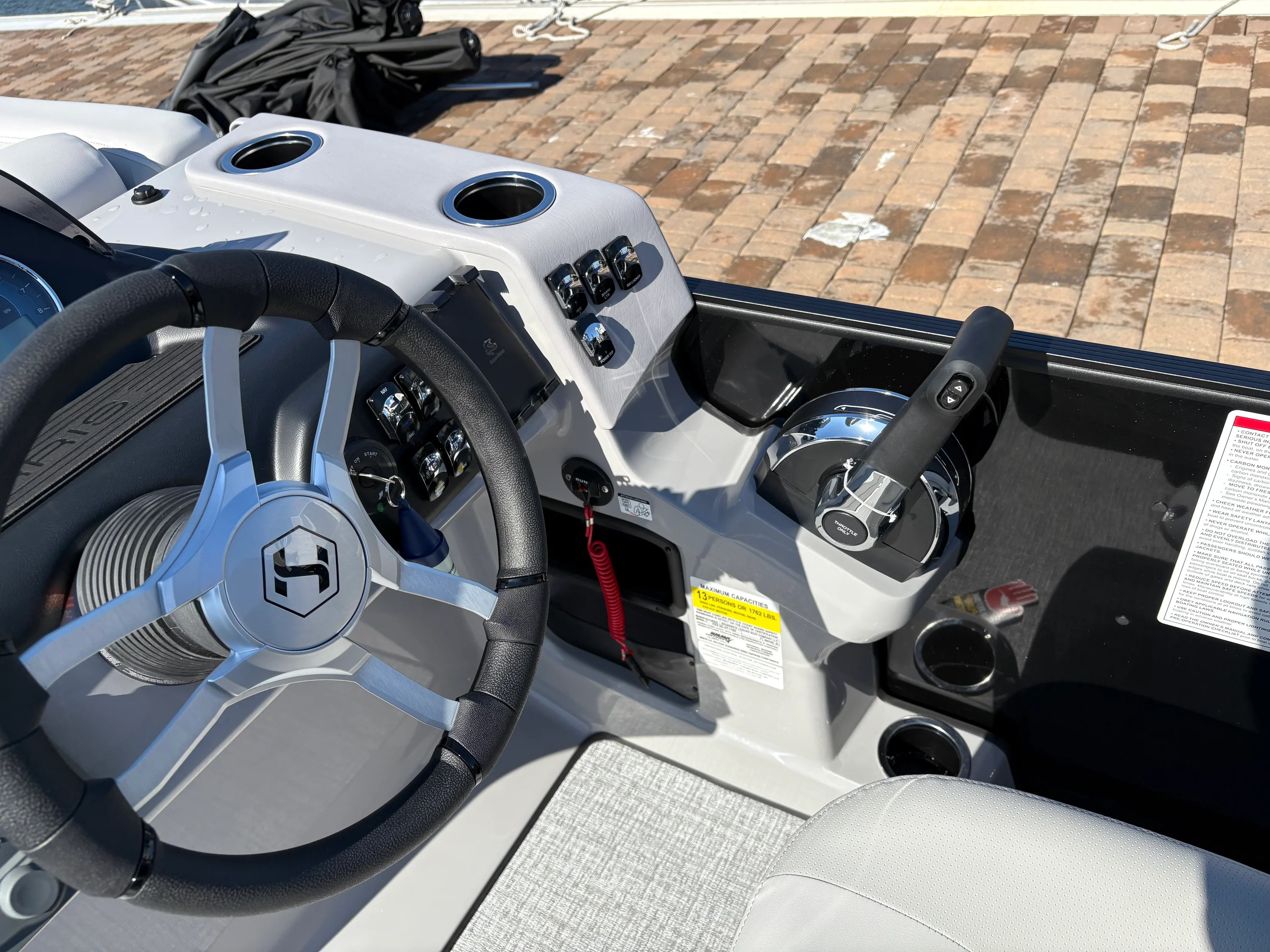 2026 Harris Cruiser 230 Image Thumbnail #19