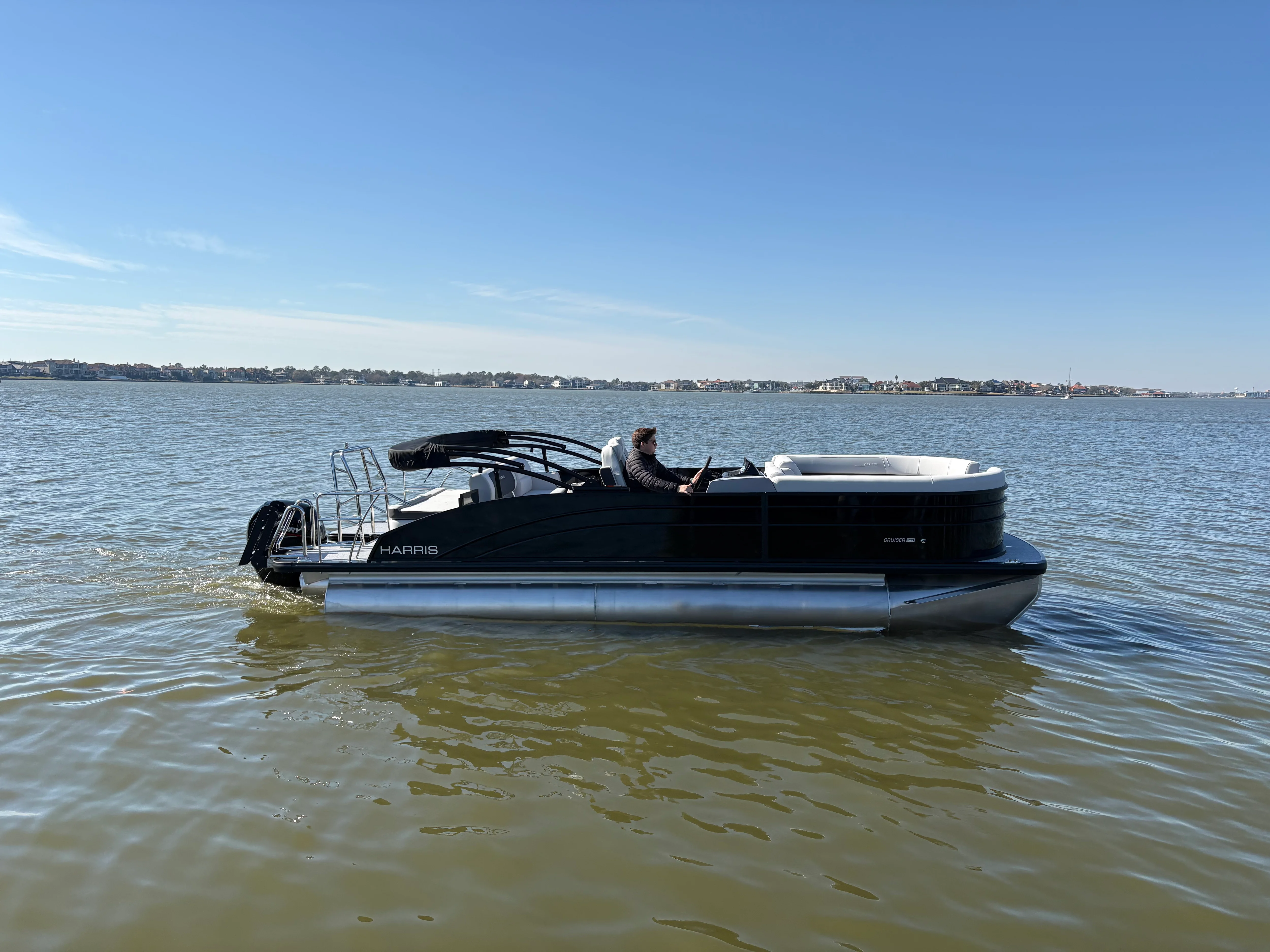 2026 Harris Cruiser 230 Image Thumbnail #0