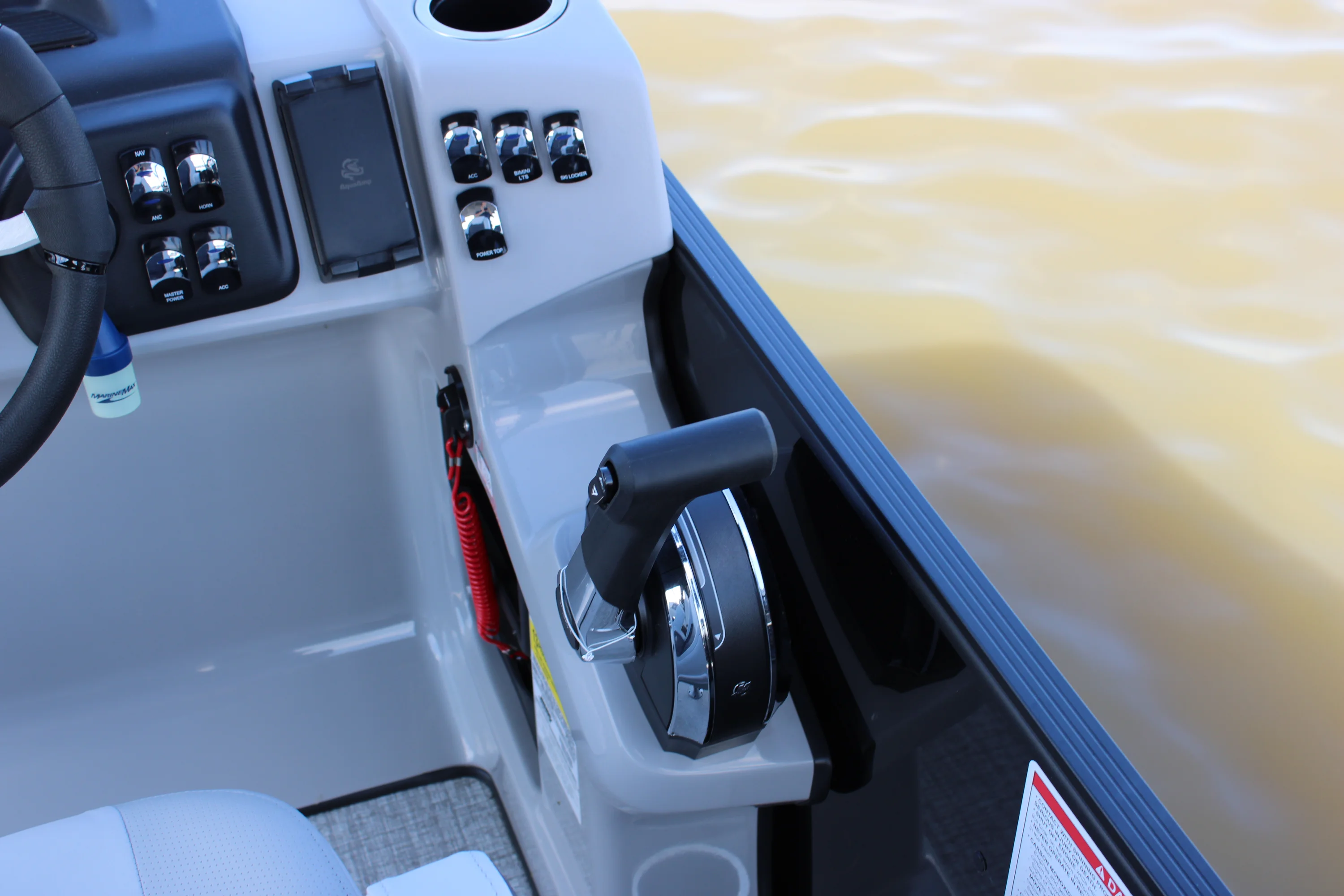 2026 Harris Cruiser 230 Image Thumbnail #40