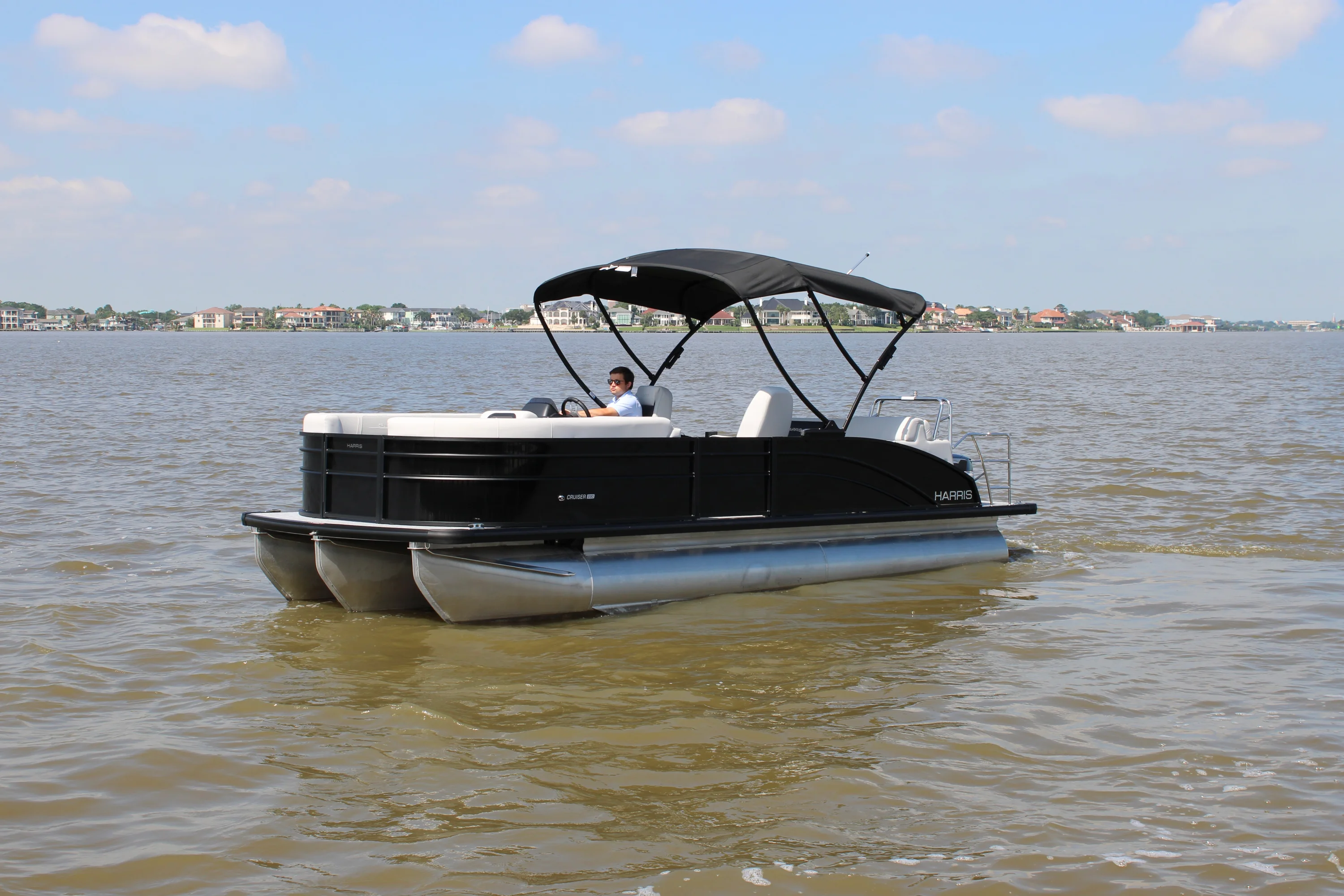 2026 Harris Cruiser 230 Image Thumbnail #1