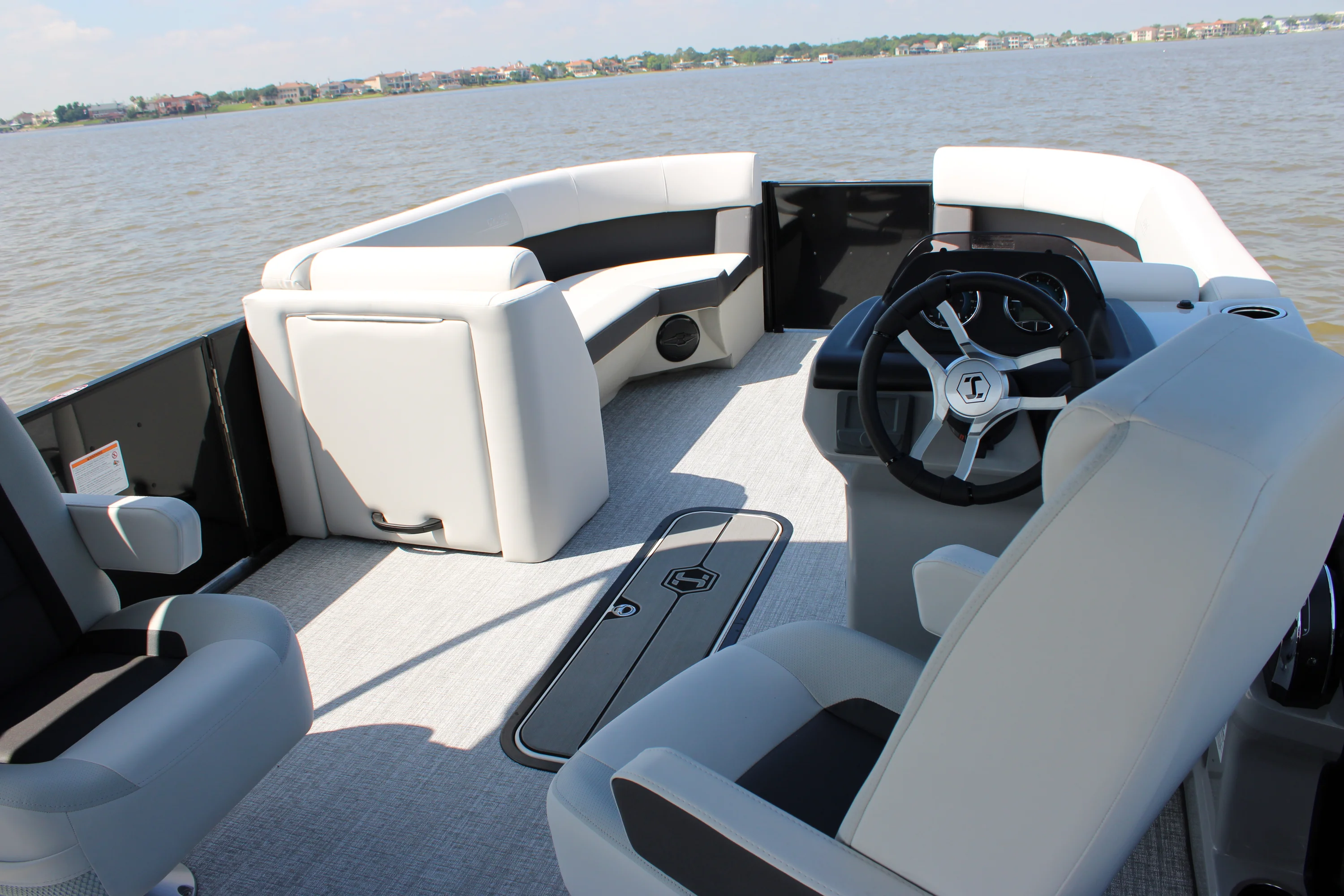 2026 Harris Cruiser 230 Image Thumbnail #35