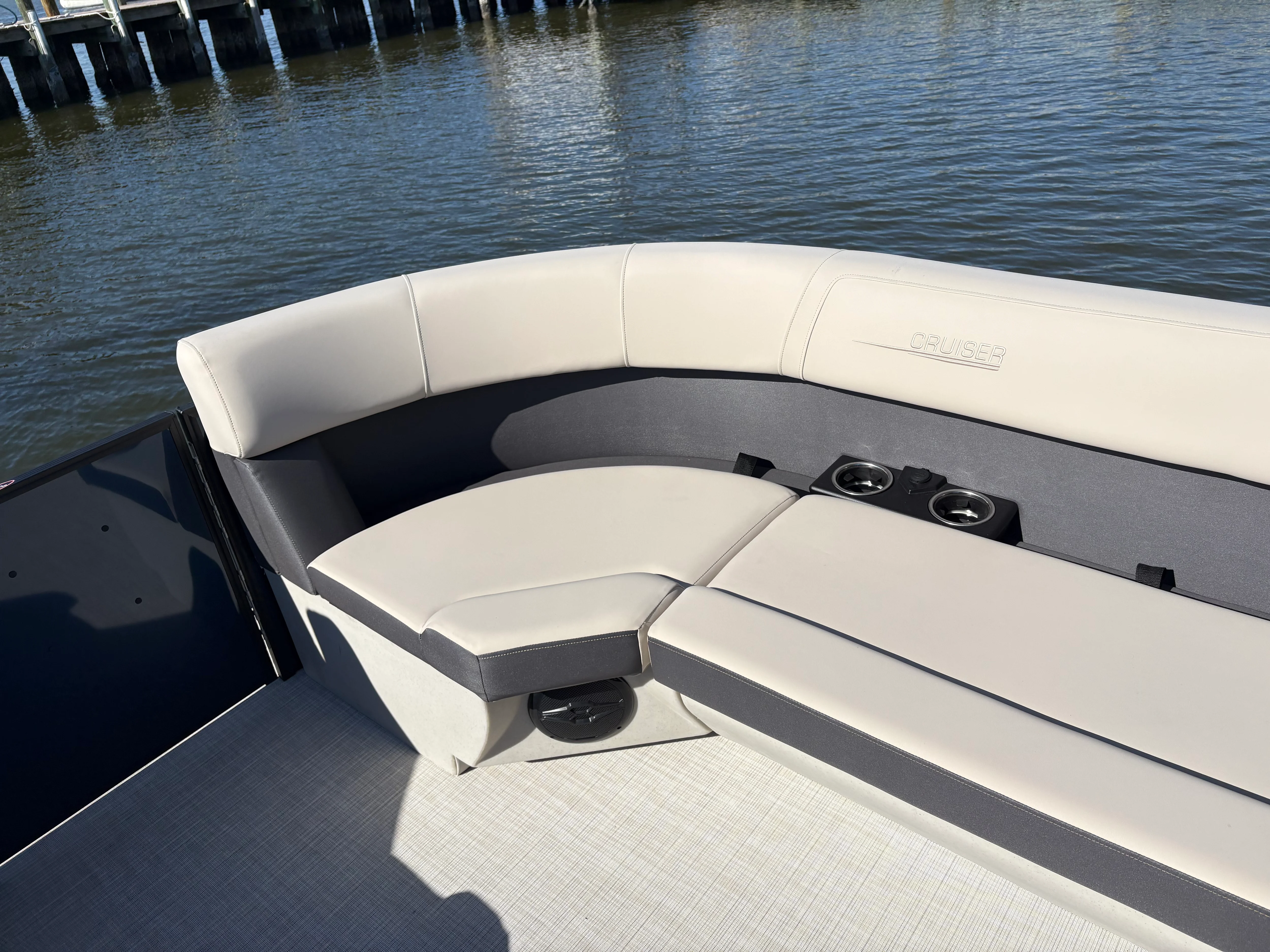 2026 Harris Cruiser 230 Image Thumbnail #7