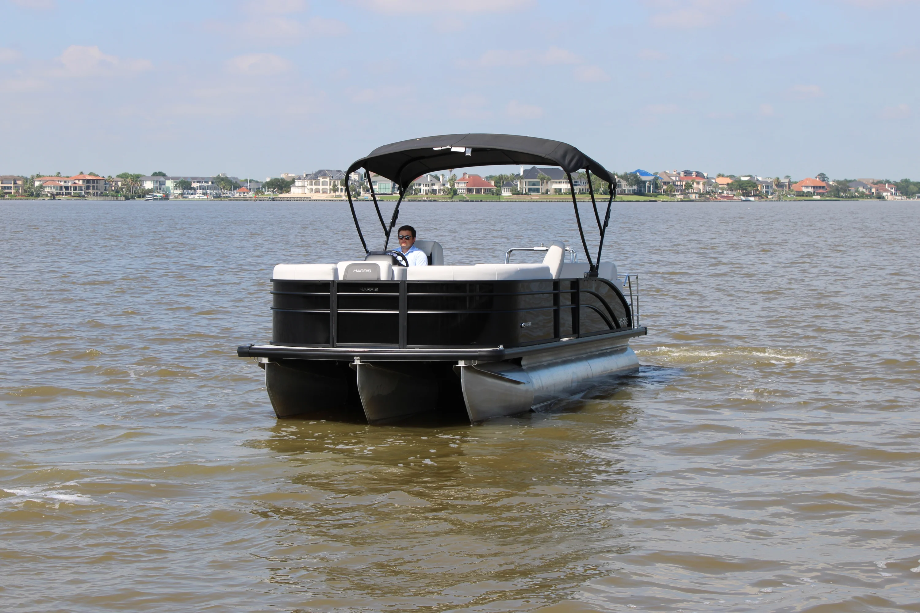 2026 Harris Cruiser 230 Image Thumbnail #3