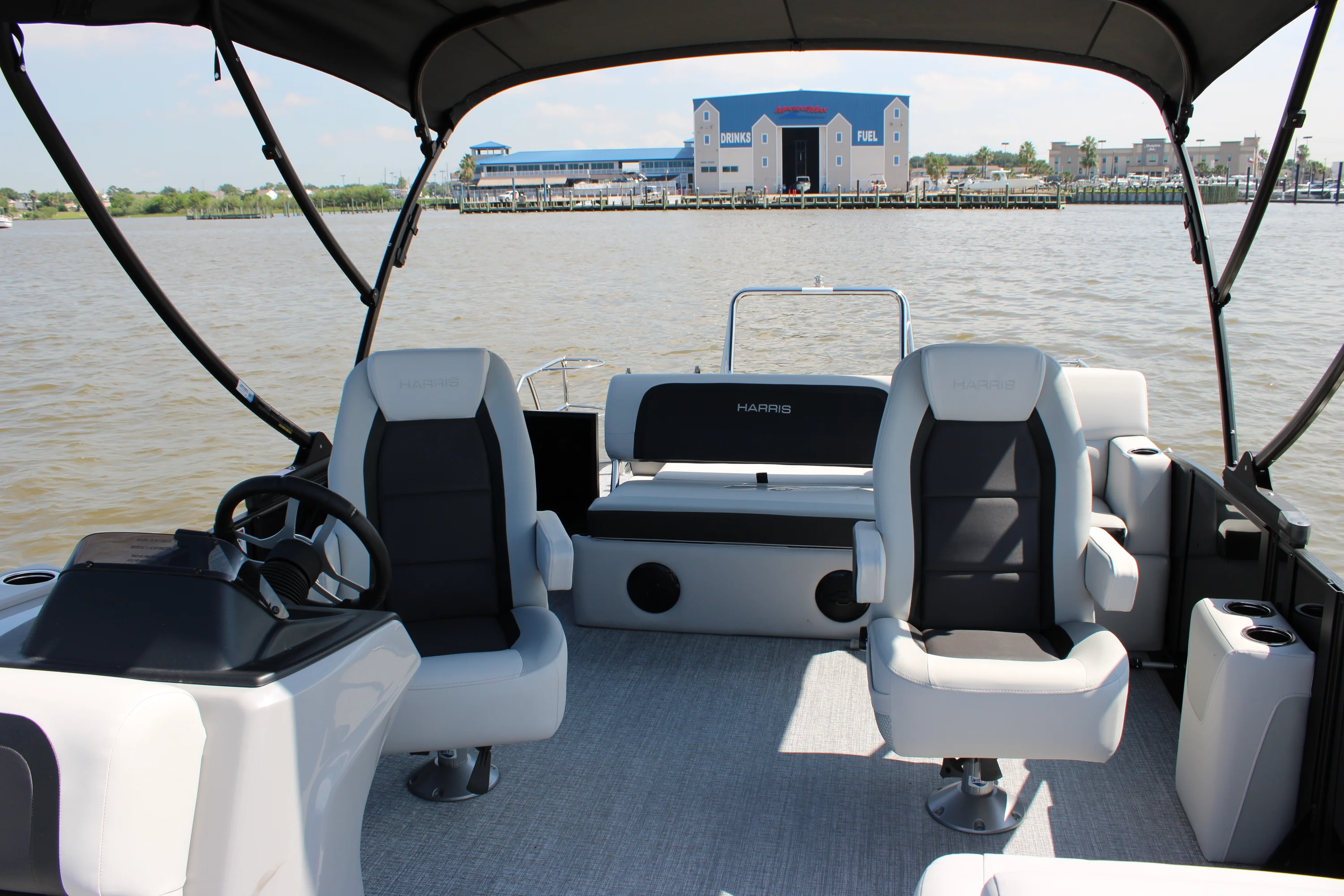 2026 Harris Cruiser 230 Image Thumbnail #22