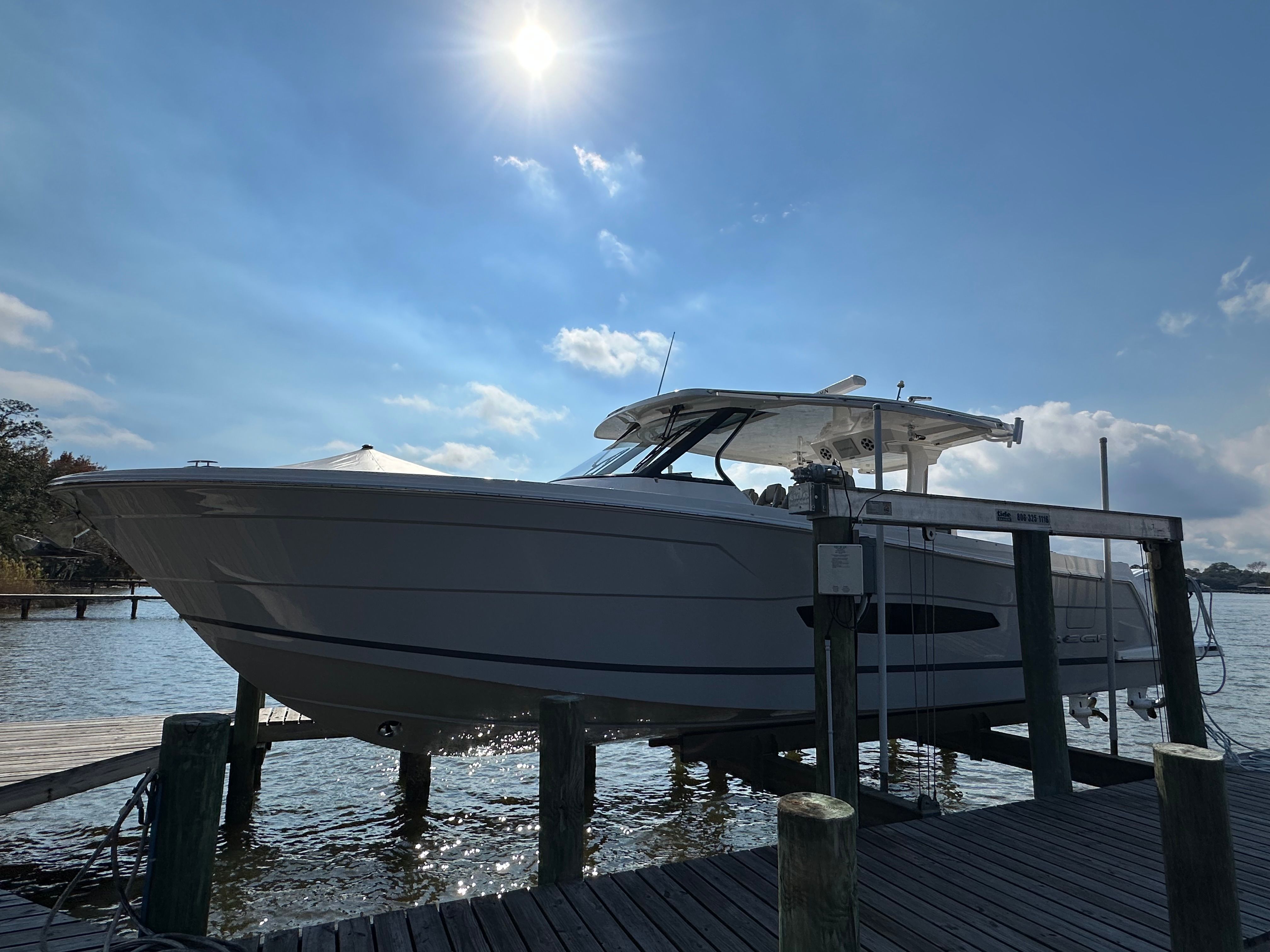 2026 Regal 38 SAV Image Thumbnail #5