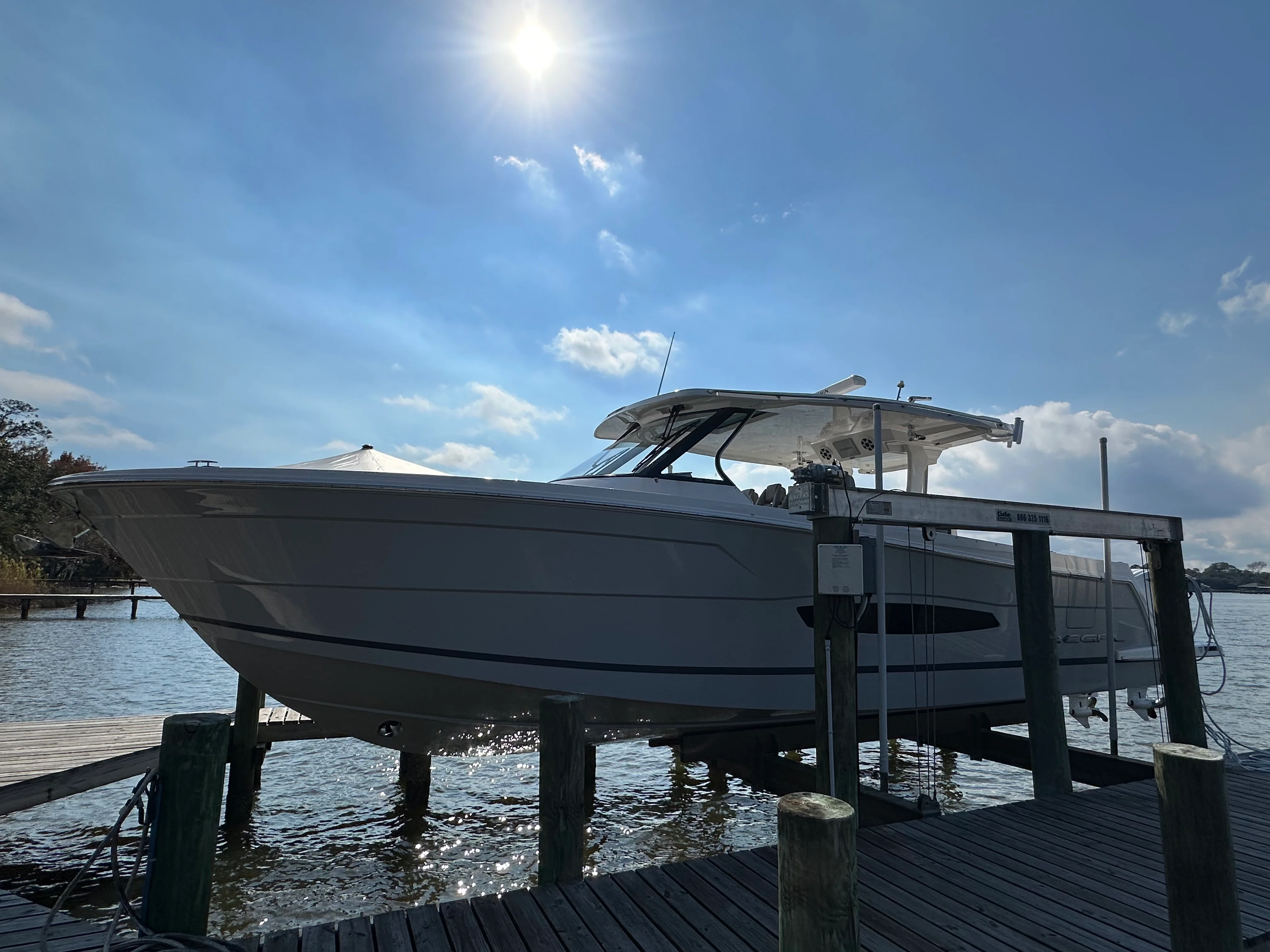 2026 Regal 38 SAV Image Thumbnail #5