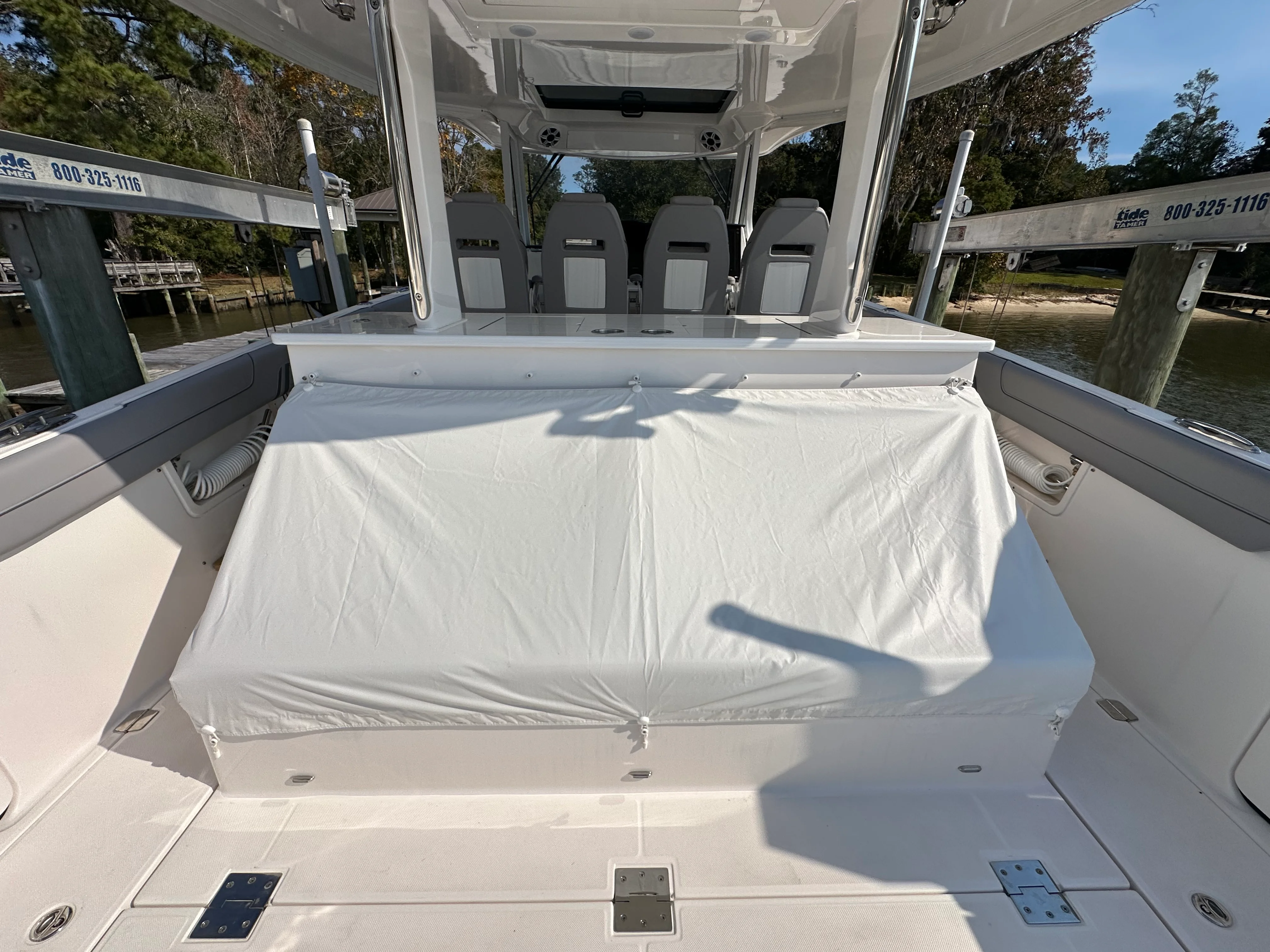 2026 Regal 38 SAV Image Thumbnail #17