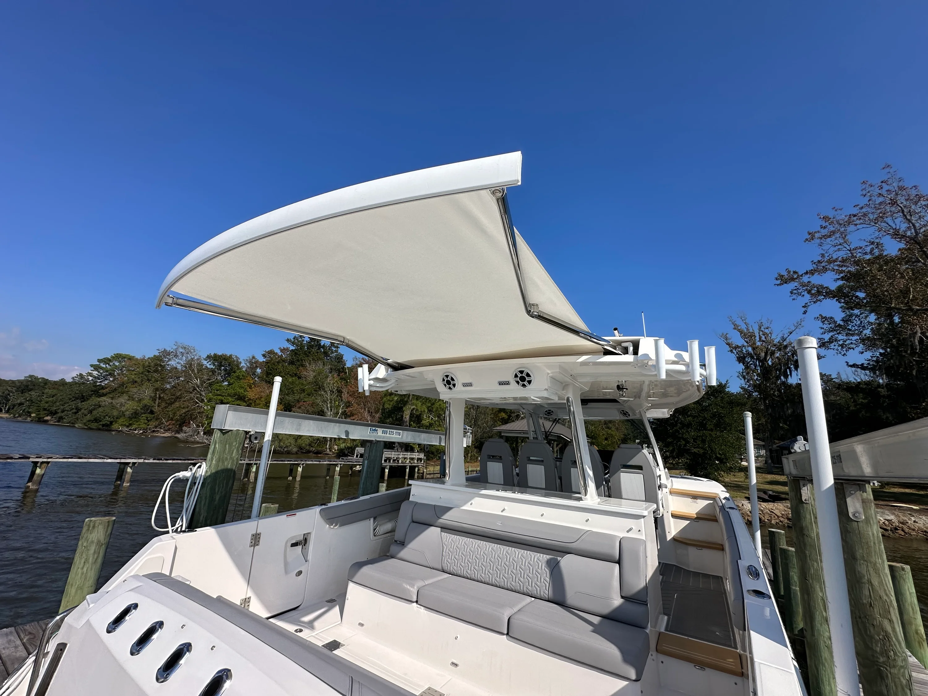 2026 Regal 38 SAV Image Thumbnail #24