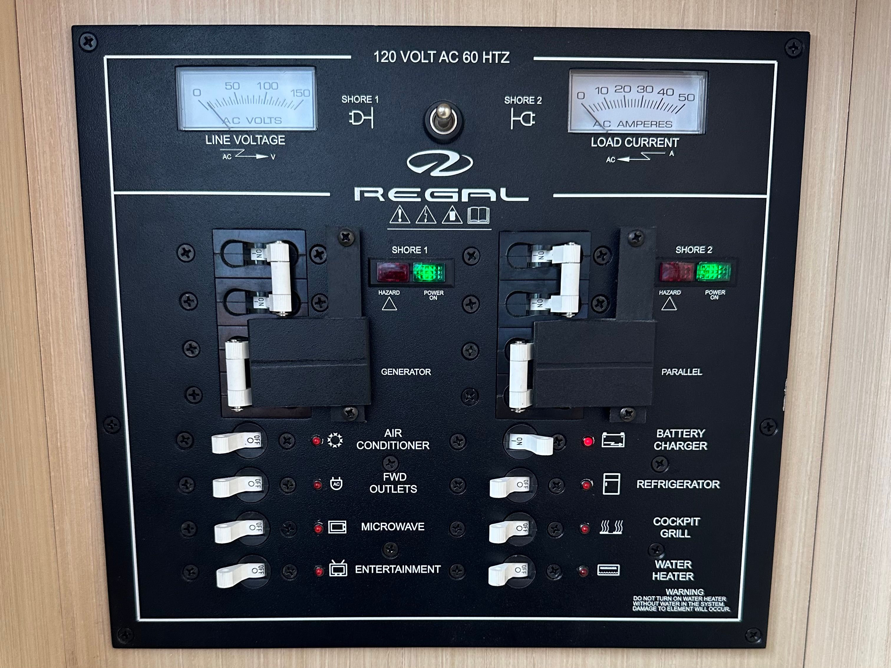 2026 Regal 38 SAV Image Thumbnail #58