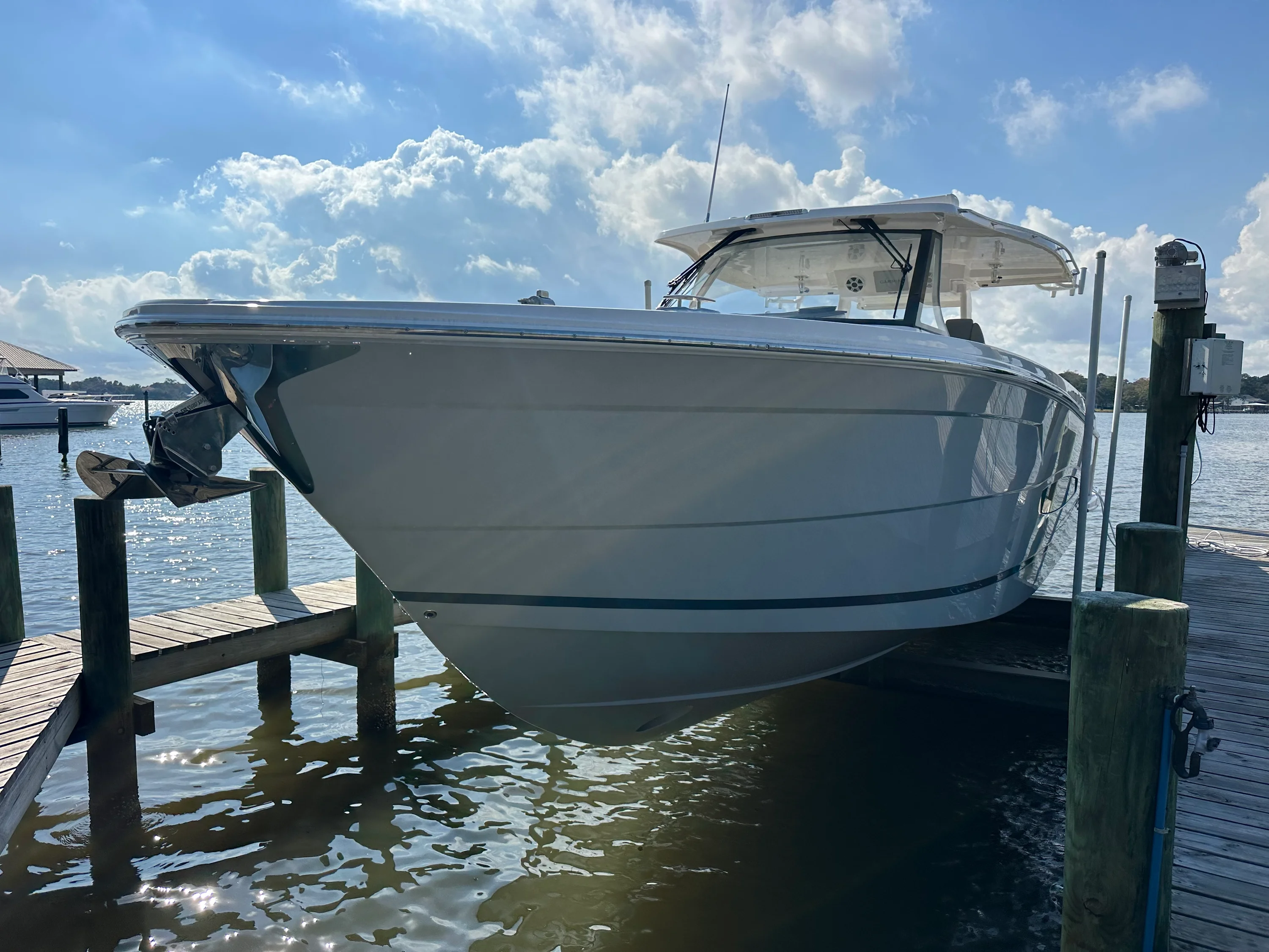 2026 Regal 38 SAV Image Thumbnail #2