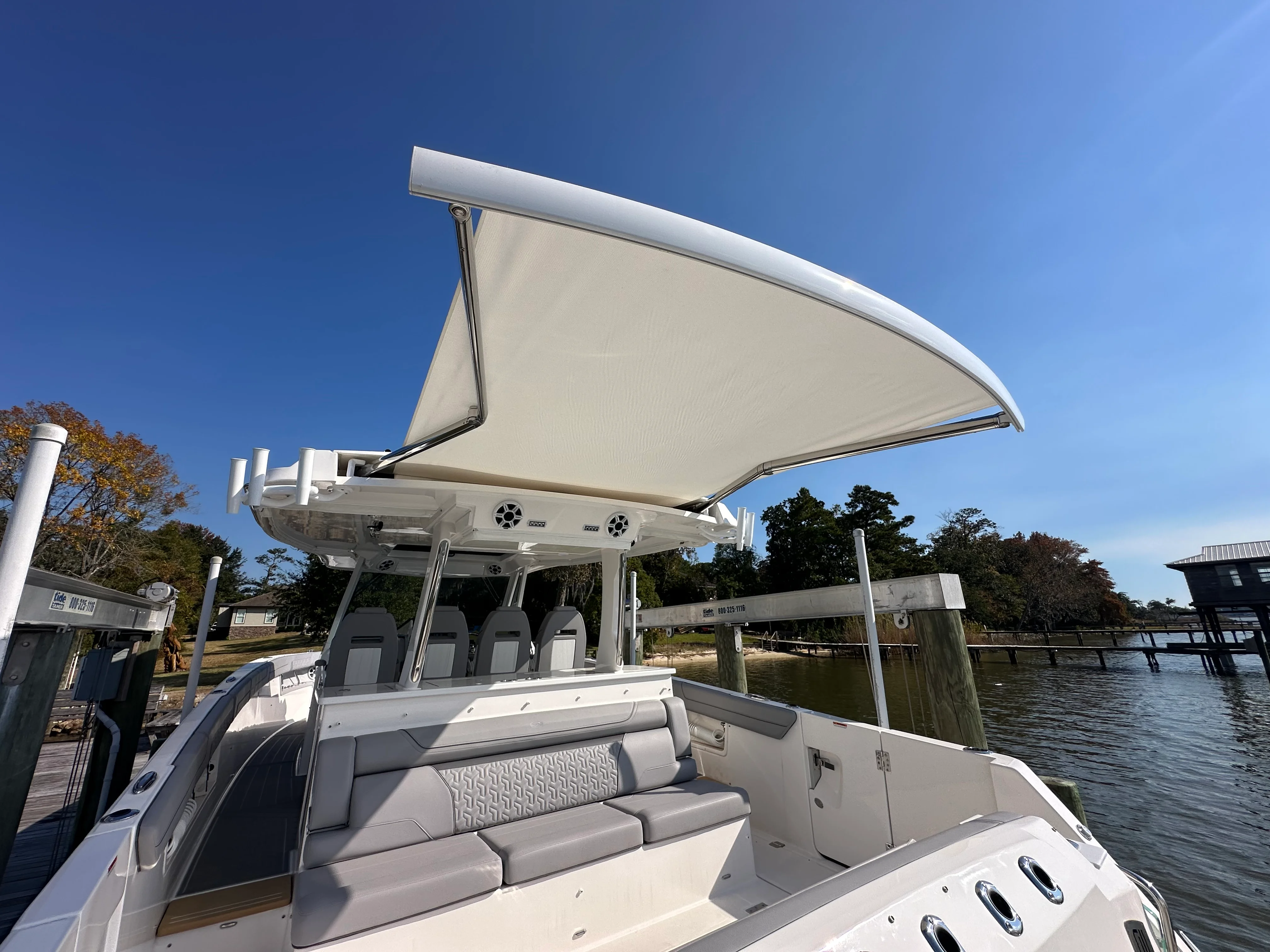 2026 Regal 38 SAV Image Thumbnail #26