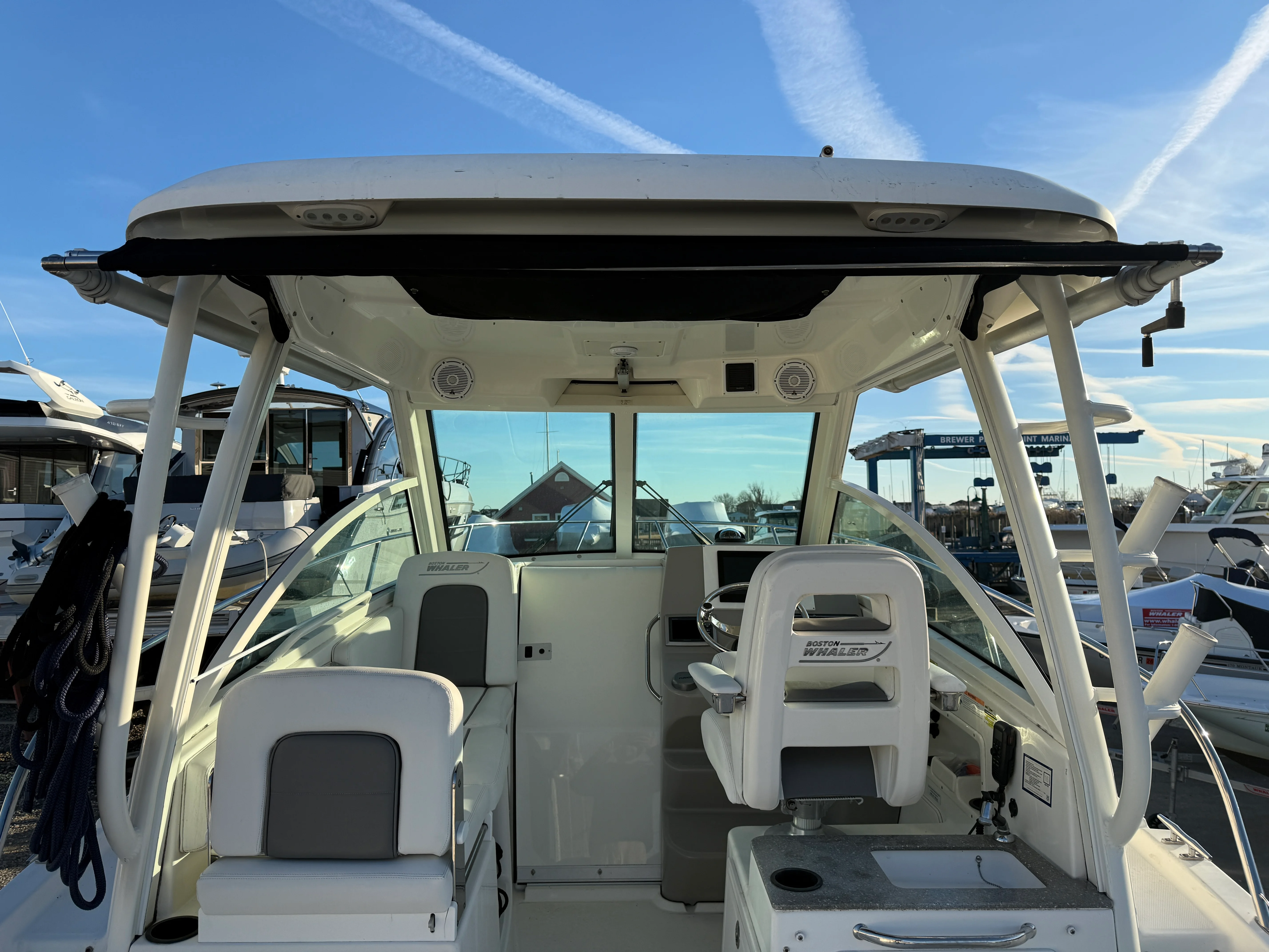 2013 Boston Whaler 285 CONQUEST Image Thumbnail #10