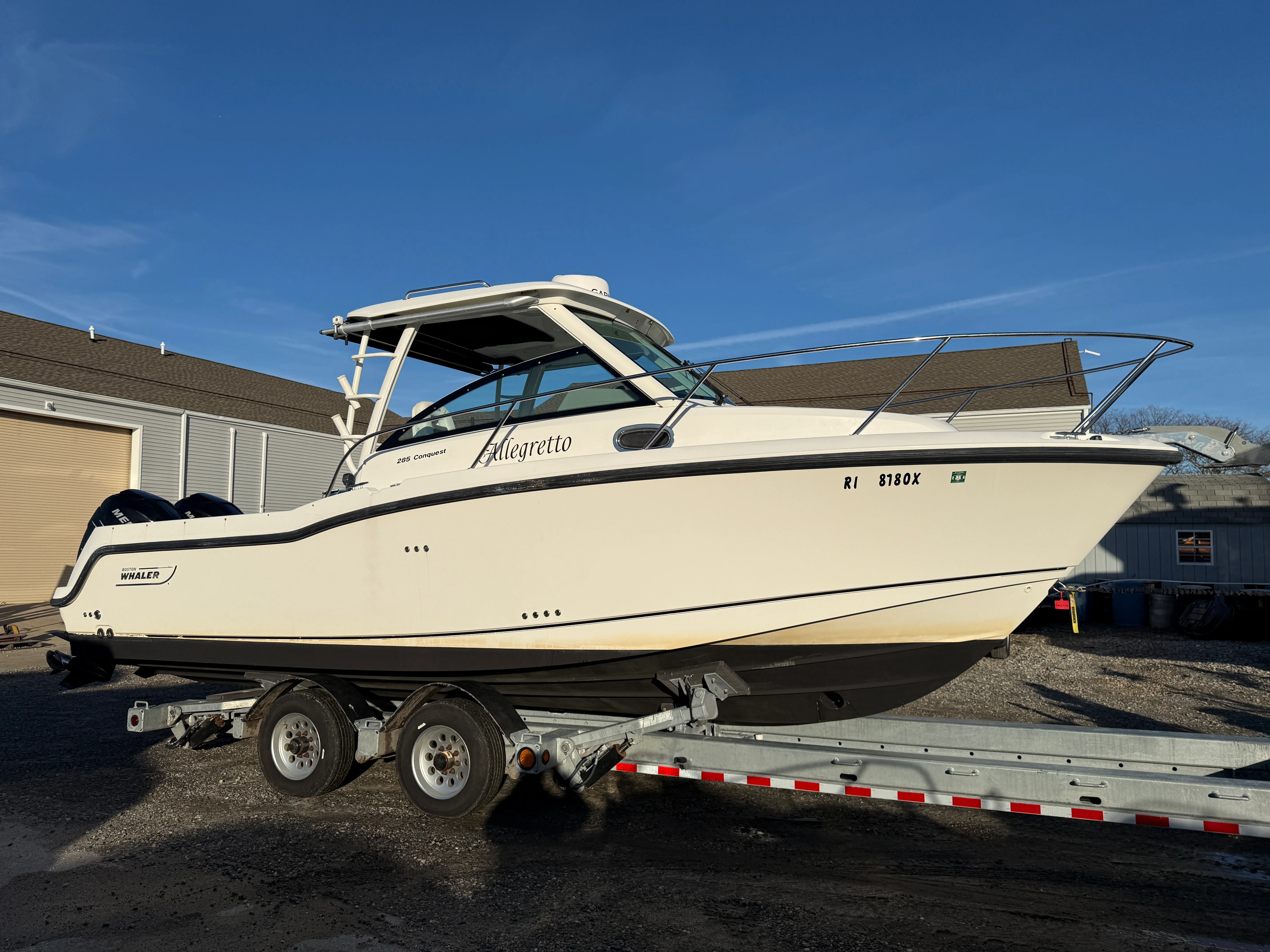 2013 Boston Whaler 285 CONQUEST Image Thumbnail #0